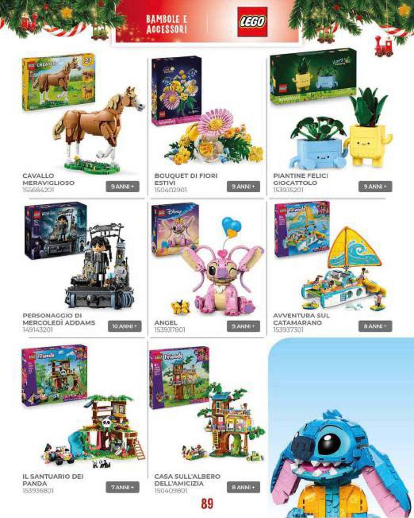 Volantino Toys Center (2025-10-20 - 2025-11-17)