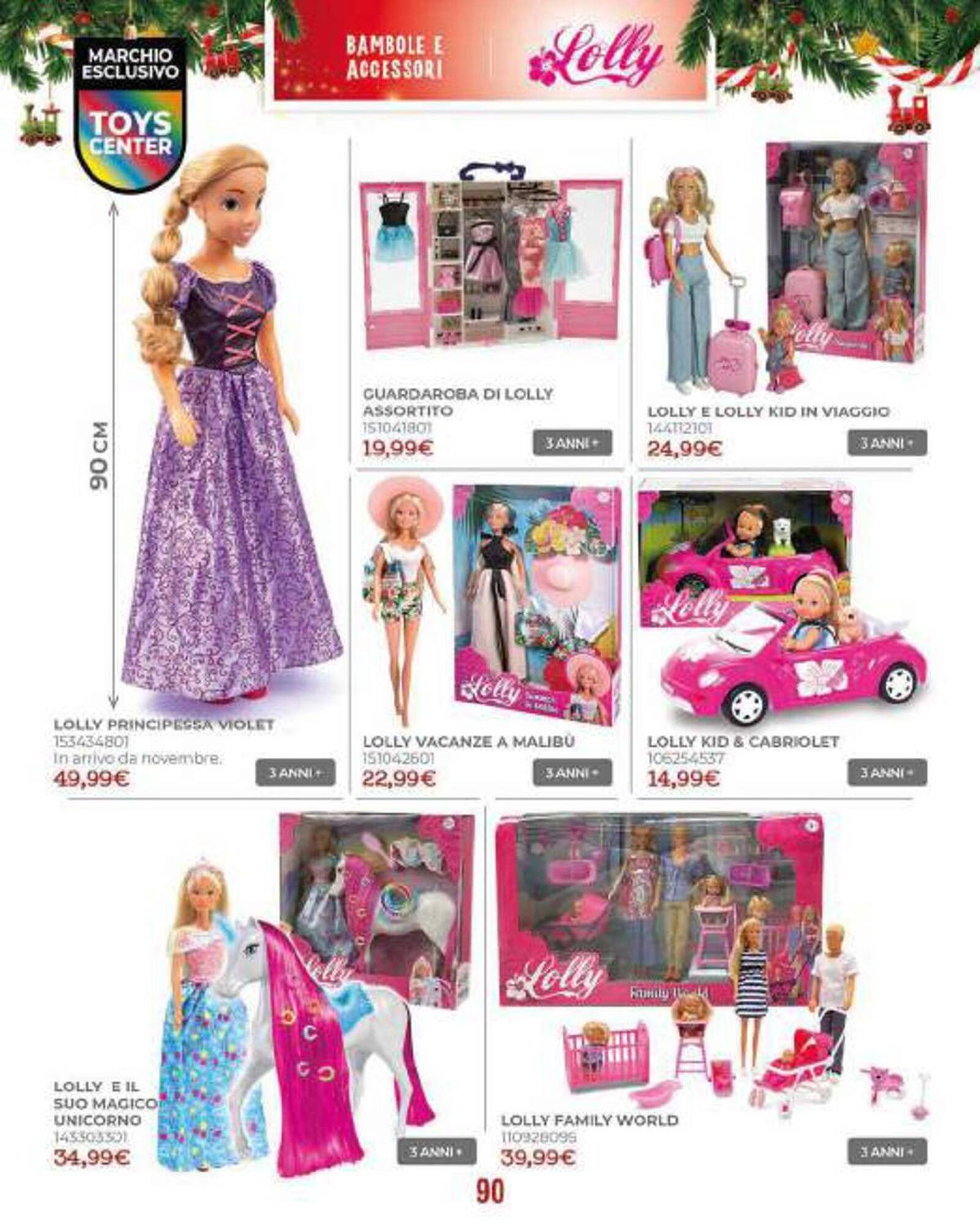 Volantino Toys Center (2025-10-20 - 2025-11-17)