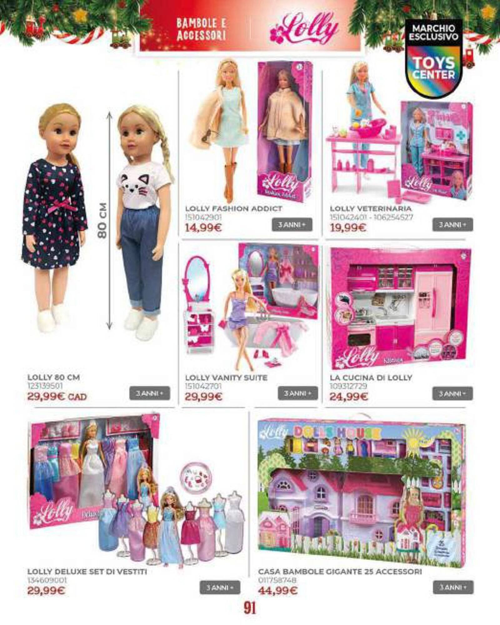 Volantino Toys Center (2025-10-20 - 2025-11-17)