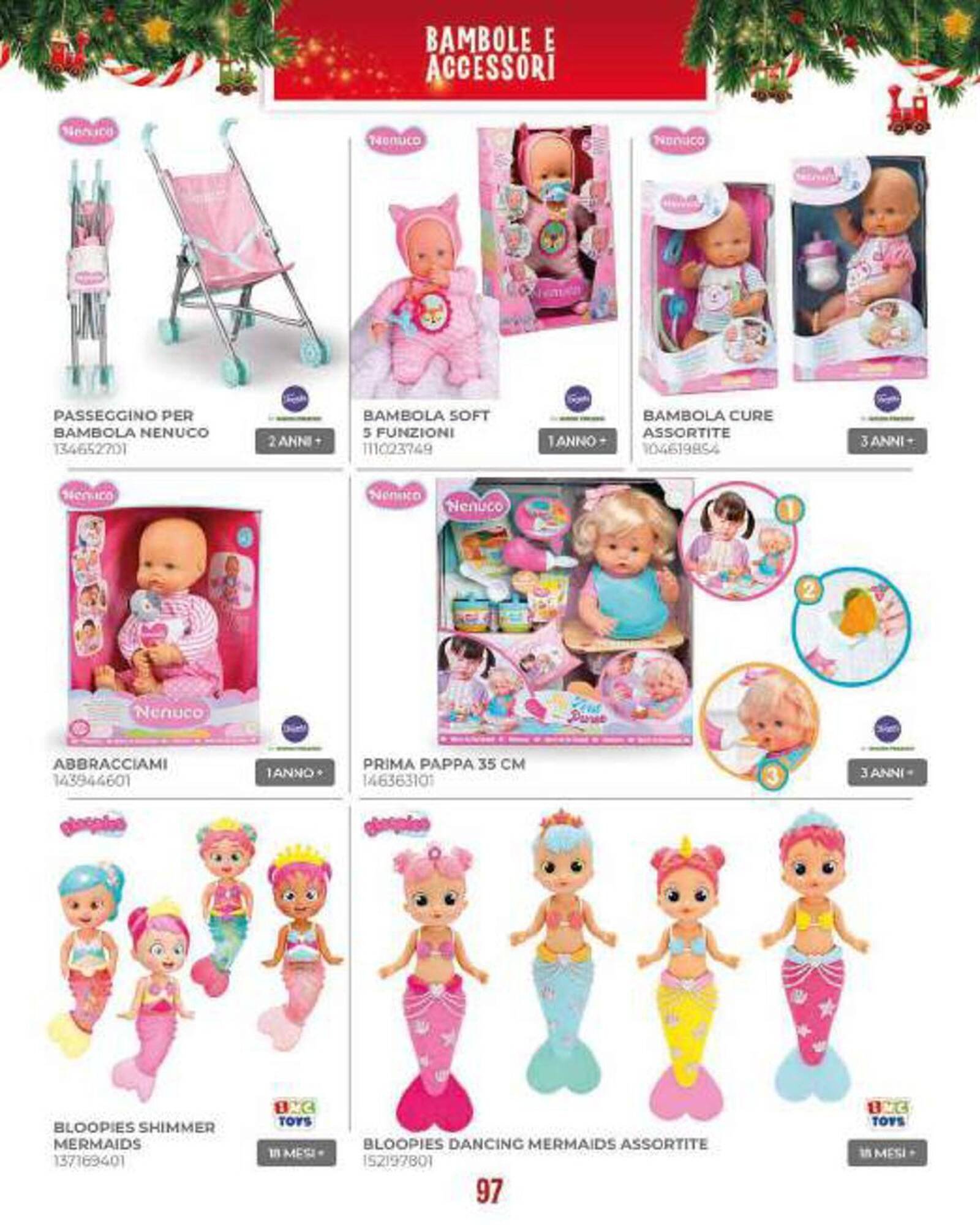 Volantino Toys Center (2025-10-20 - 2025-11-17)