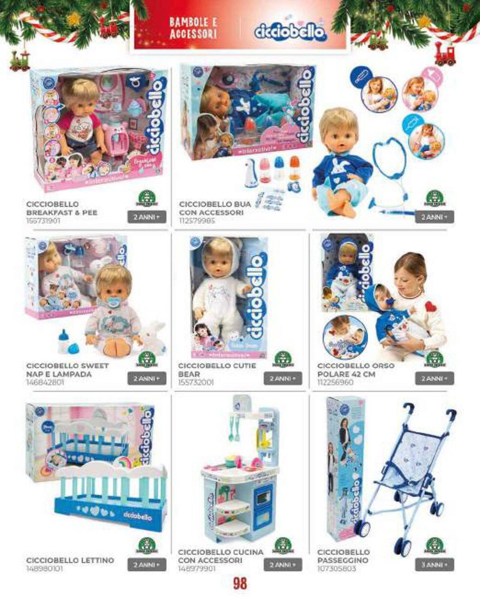 Volantino Toys Center (2025-10-20 - 2025-11-17)