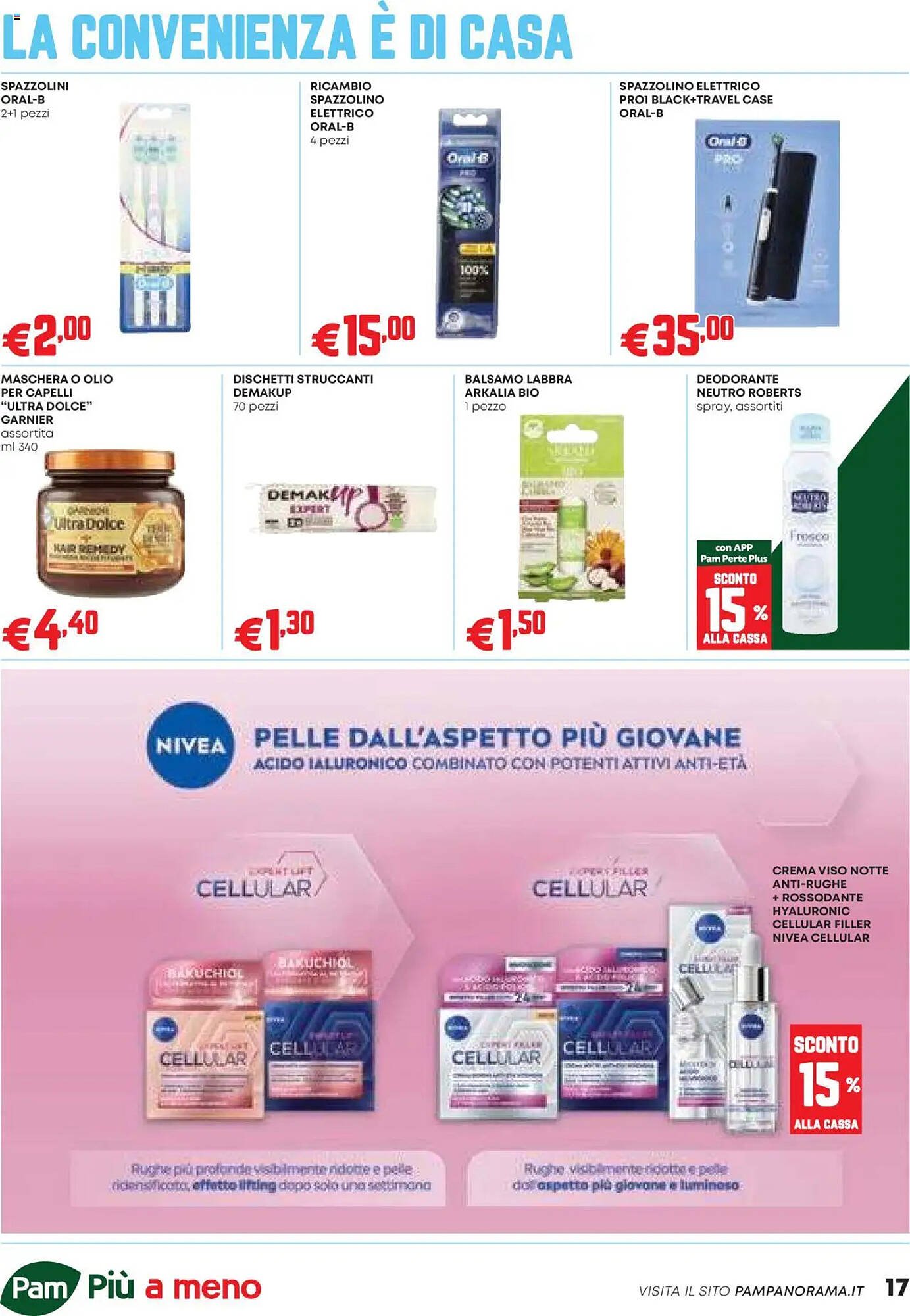 Volantino Pam (2025-10-09 - 2025-10-22)