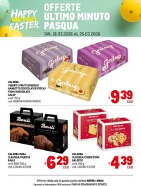 Volantino Metro (2026-03-18 - 2026-03-25)