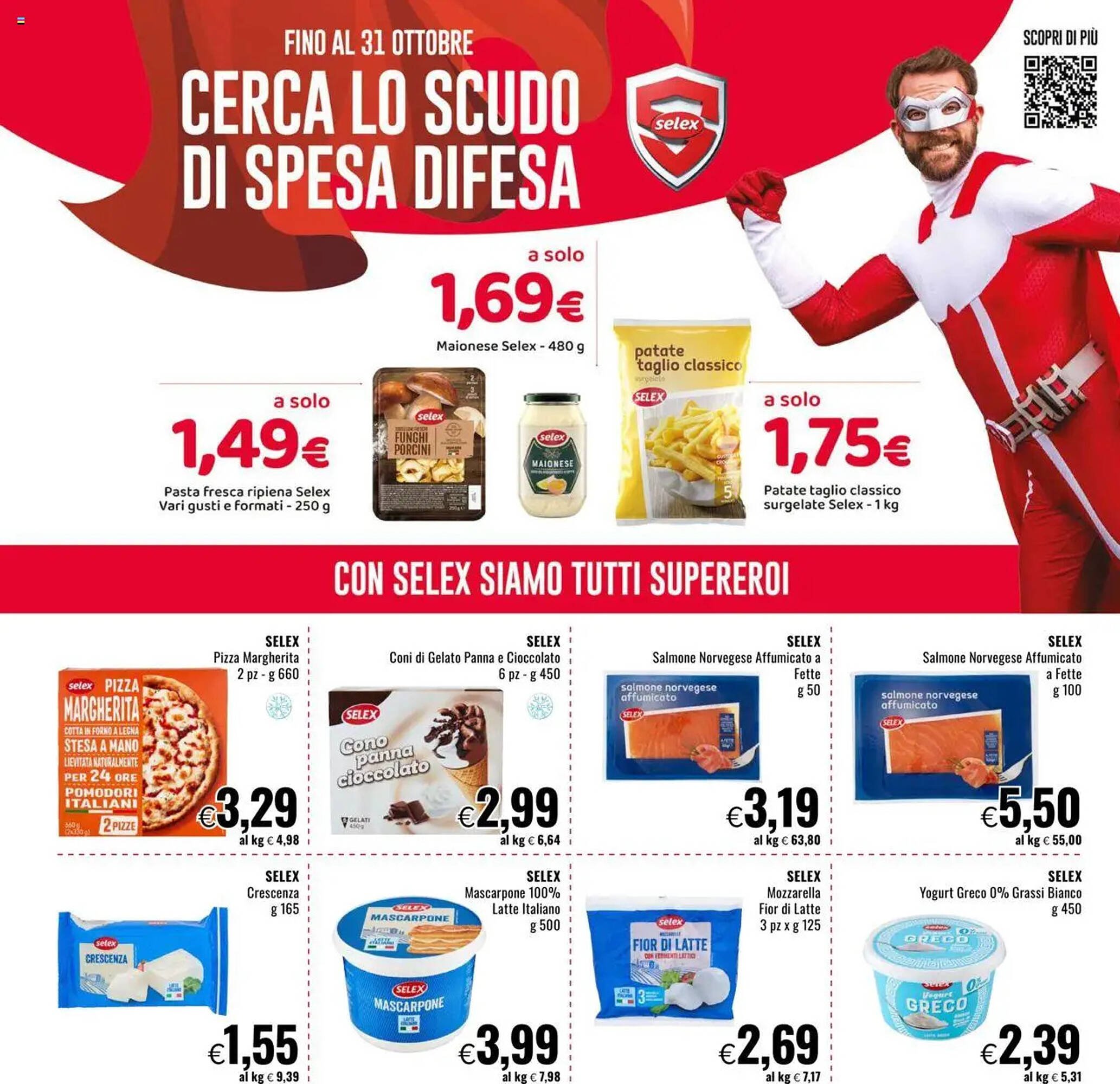 Volantino Famila (2025-10-02 - 2025-10-15)
