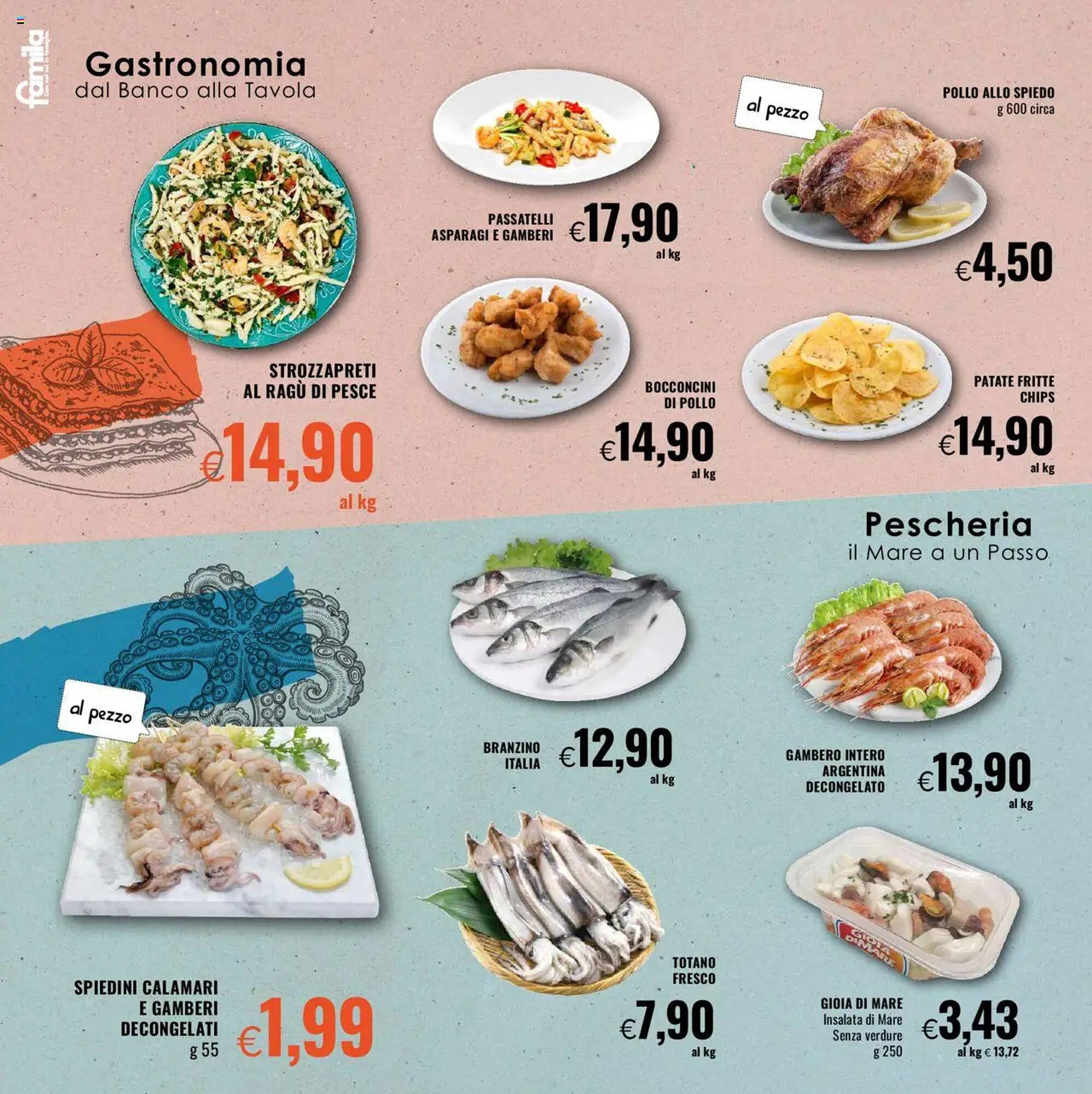 Volantino Famila (2025-10-02 - 2025-10-15)