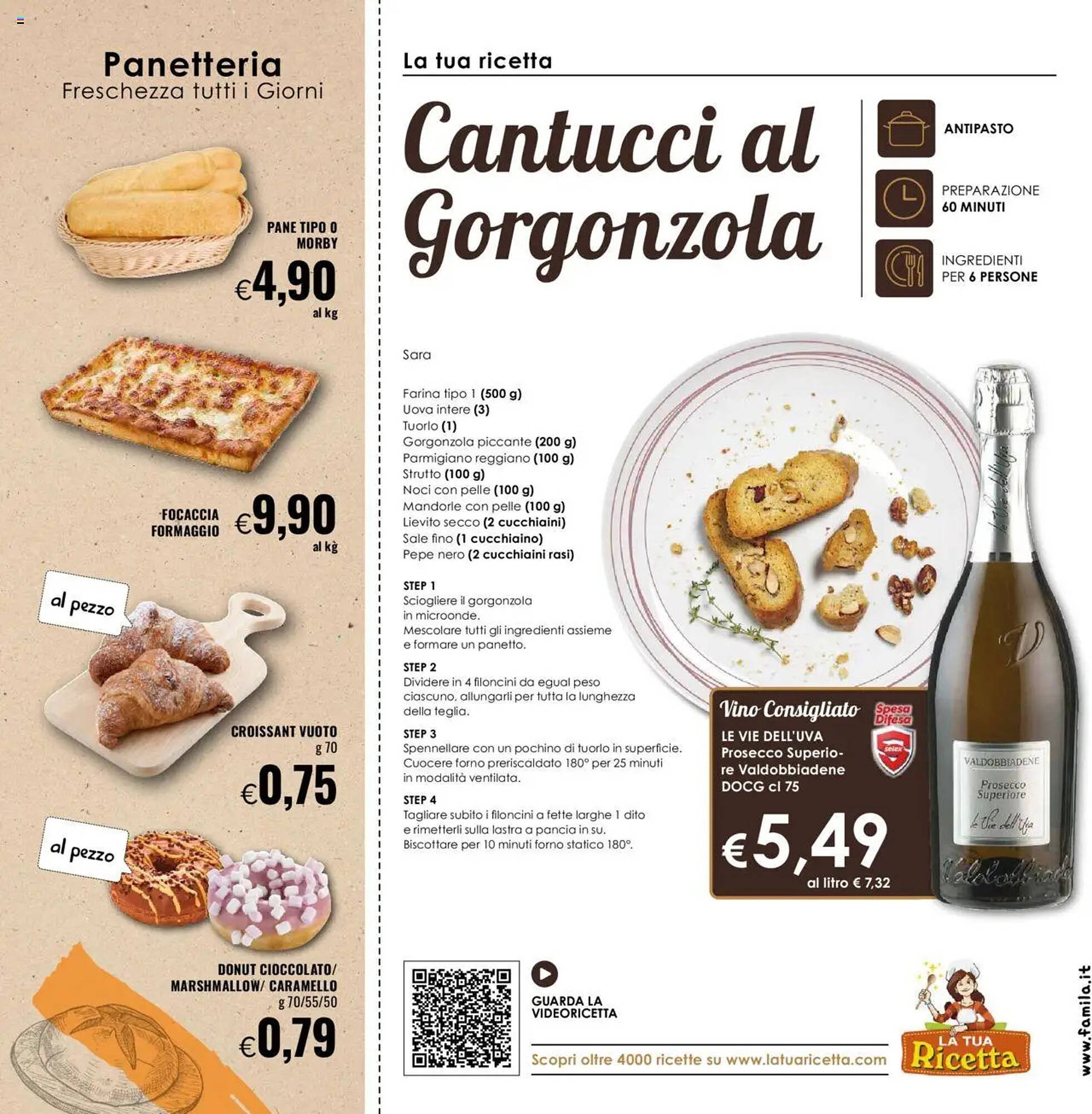 Volantino Famila (2025-10-02 - 2025-10-15)