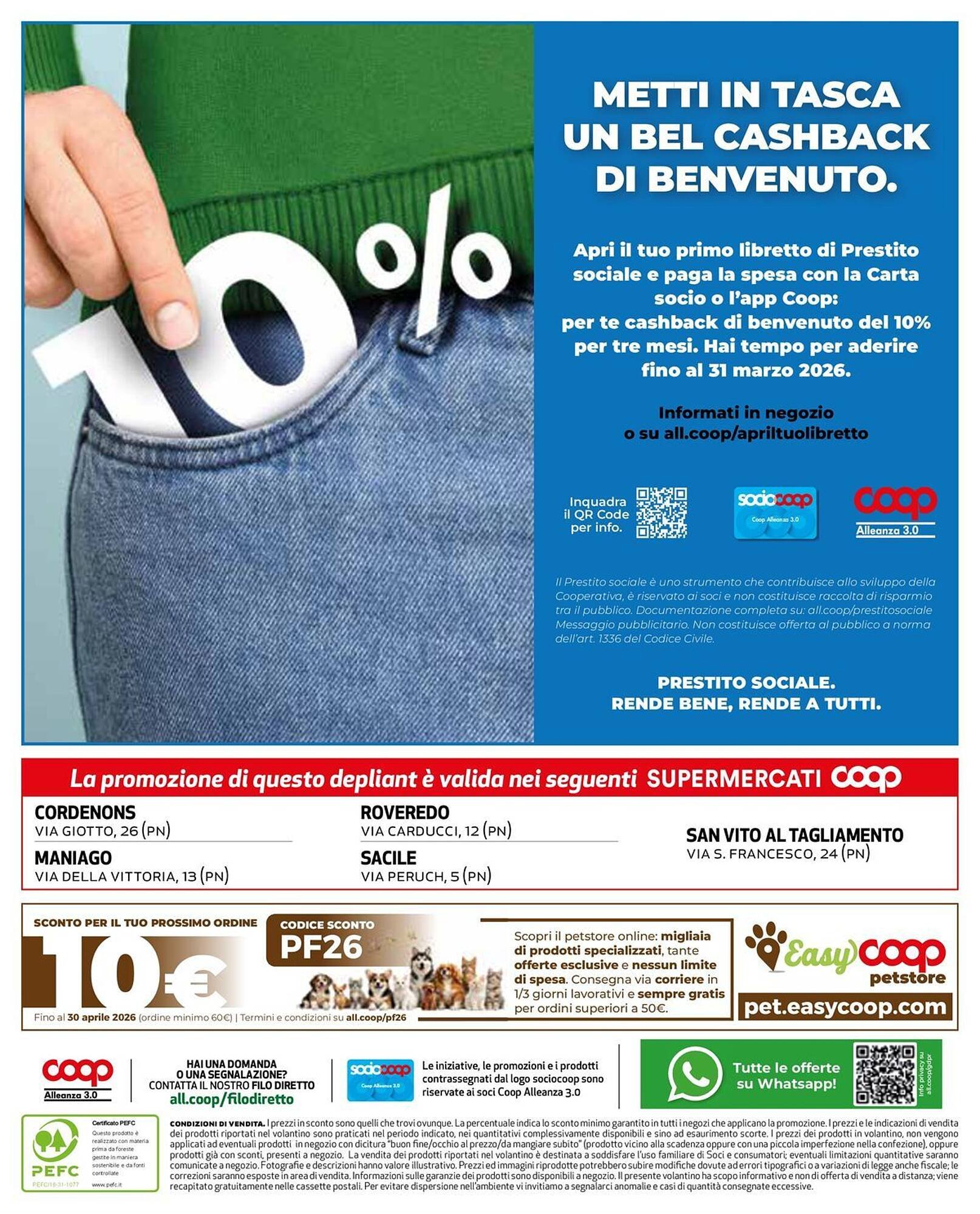 Volantino Coop (2026-03-12 - 2026-03-25)
