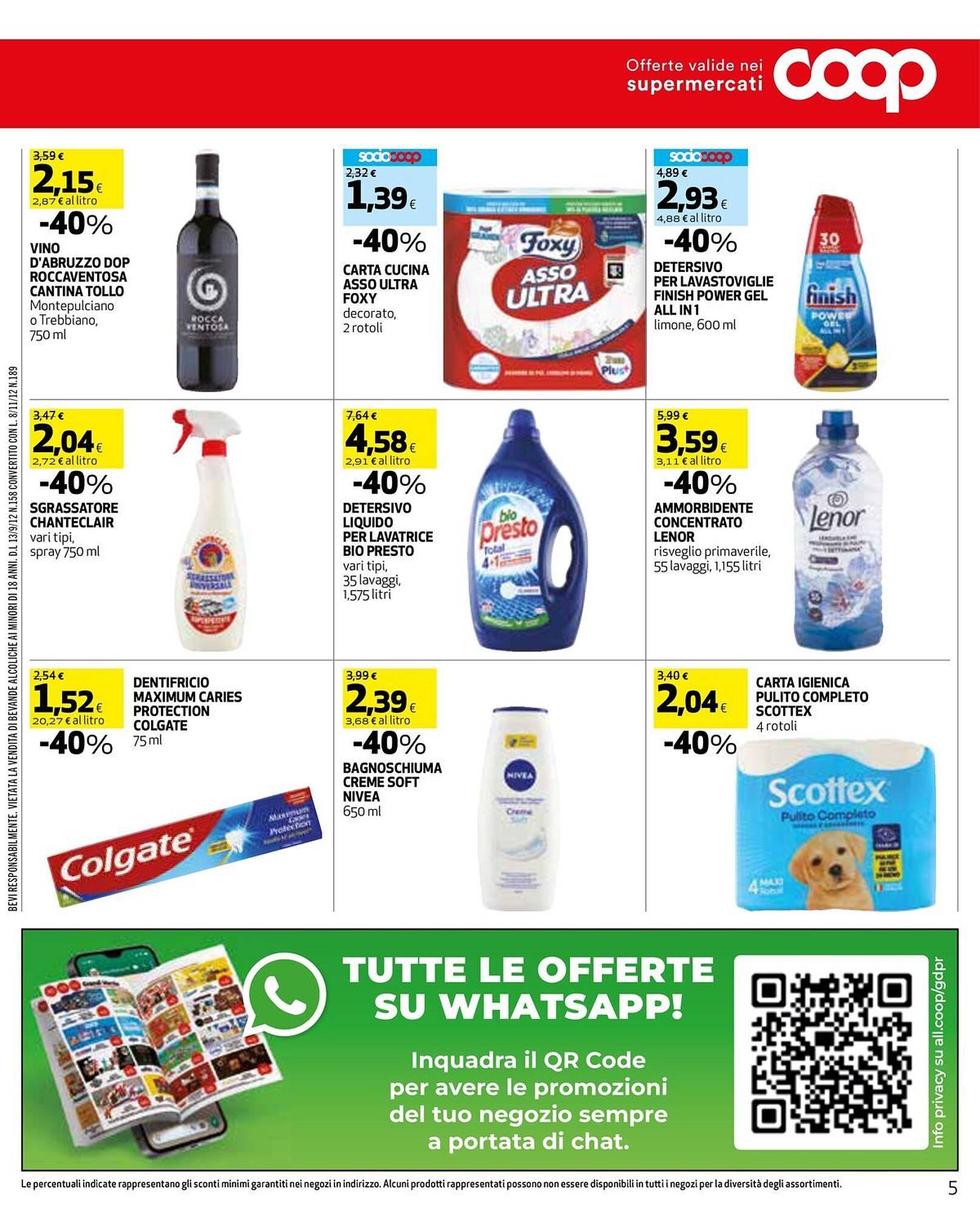 Volantino Coop (2026-03-12 - 2026-03-25)