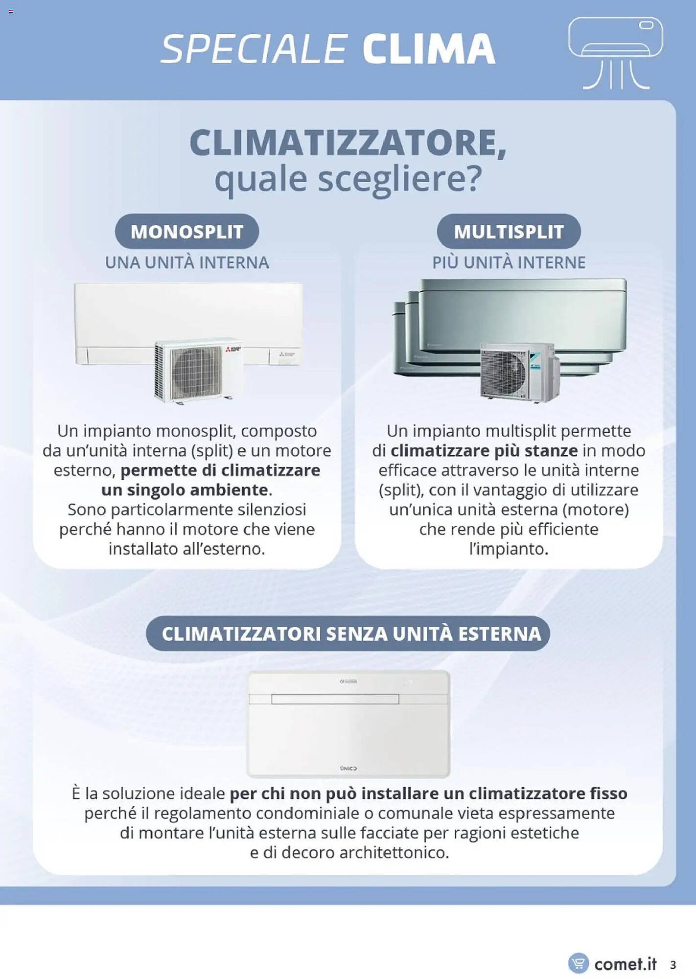 Volantino Comet (2026-03-20 - 2026-04-09)