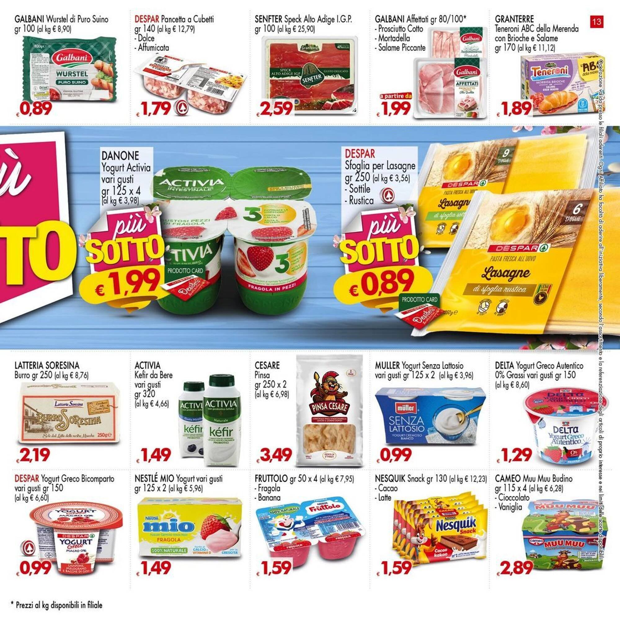 Volantino Interspar (2026-03-12 - 2026-03-25)