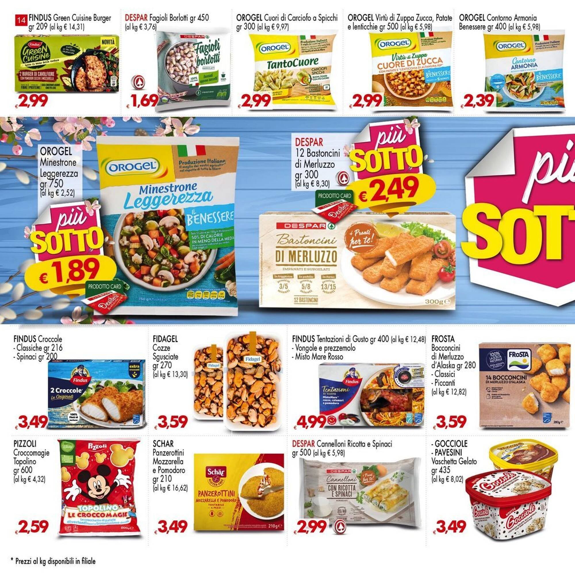 Volantino Interspar (2026-03-12 - 2026-03-25)