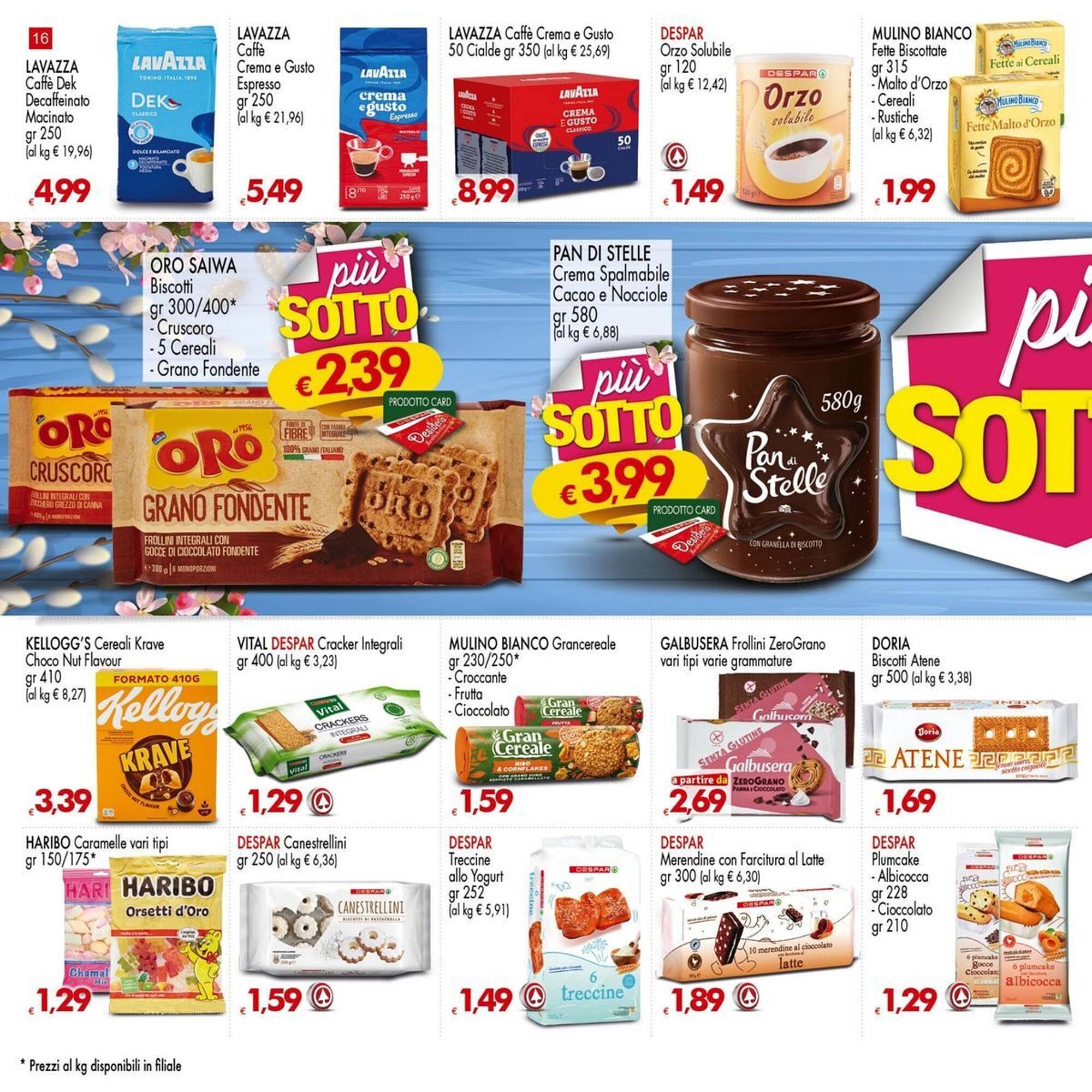 Volantino Interspar (2026-03-12 - 2026-03-25)