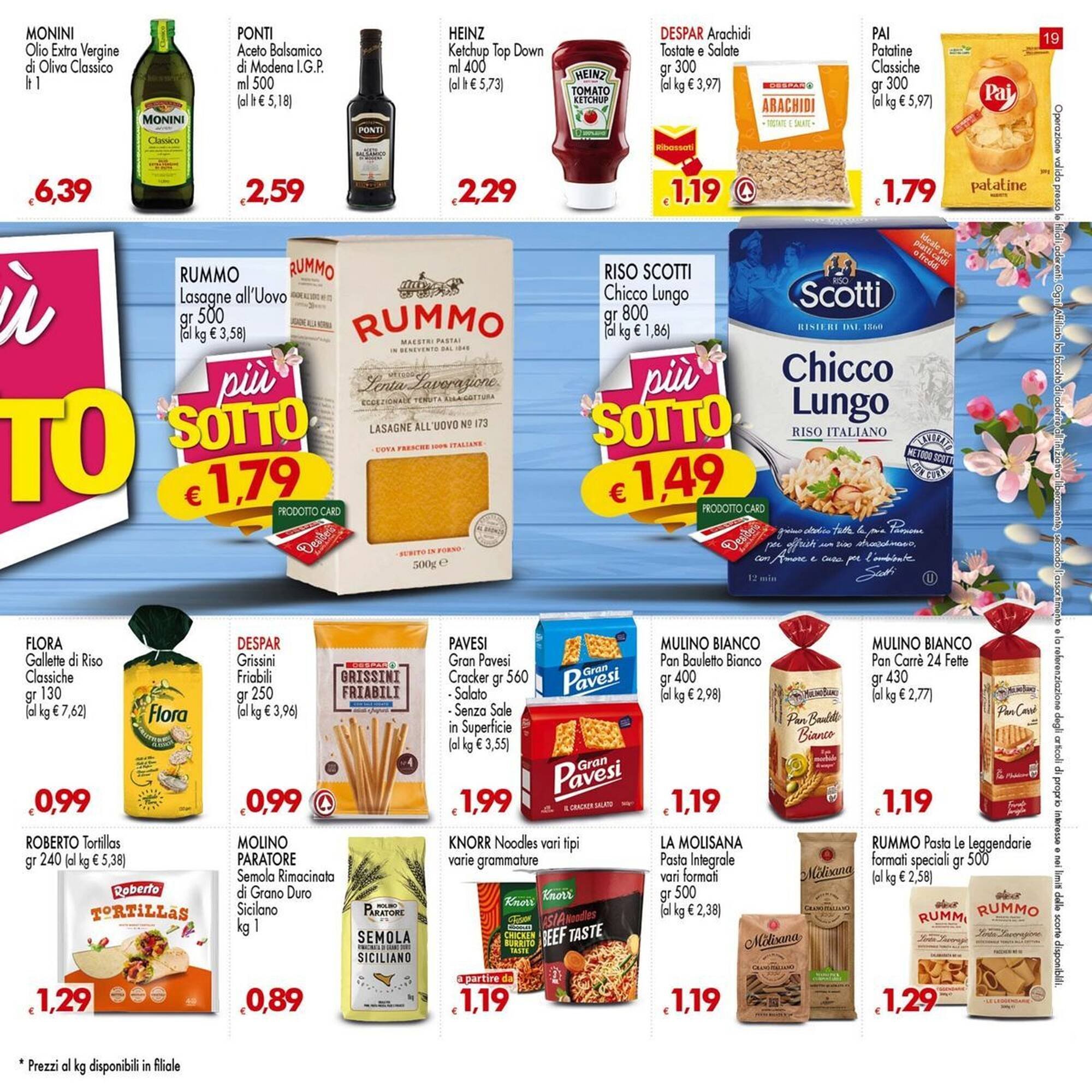 Volantino Interspar (2026-03-12 - 2026-03-25)