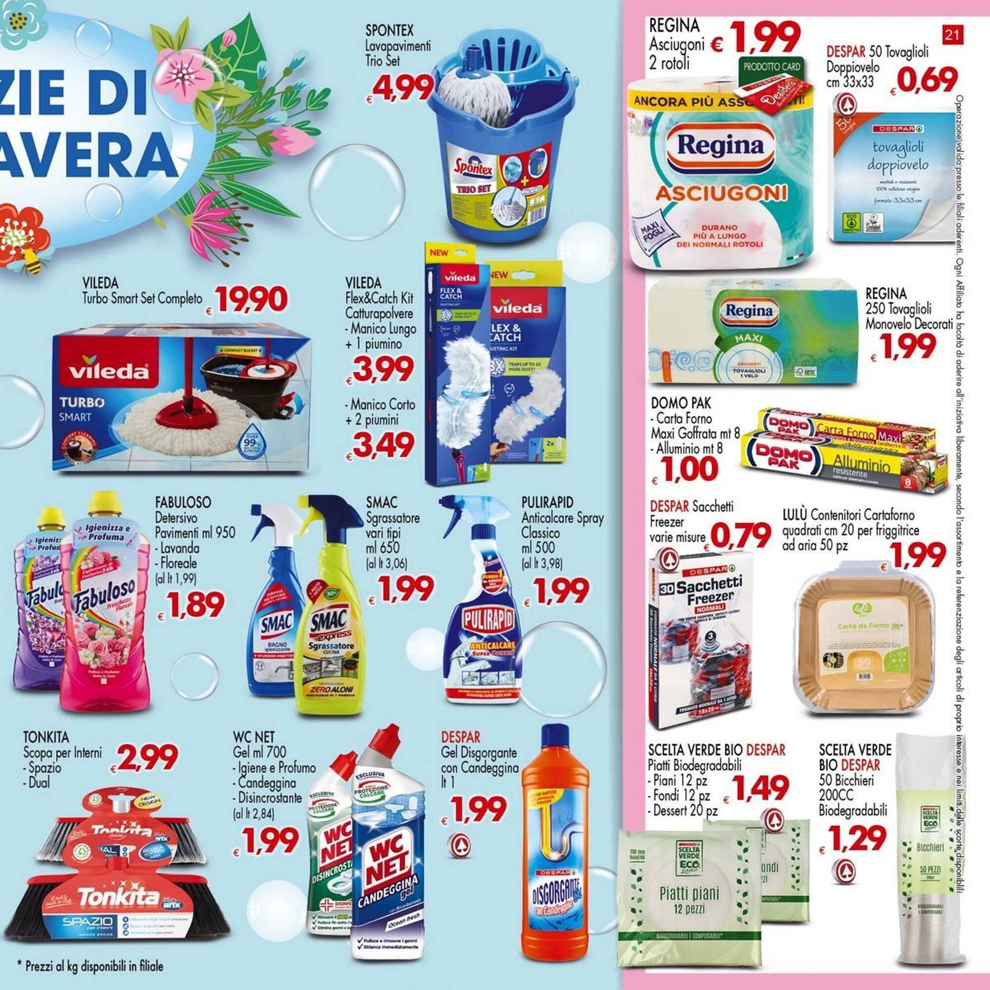 Volantino Interspar (2026-03-12 - 2026-03-25)