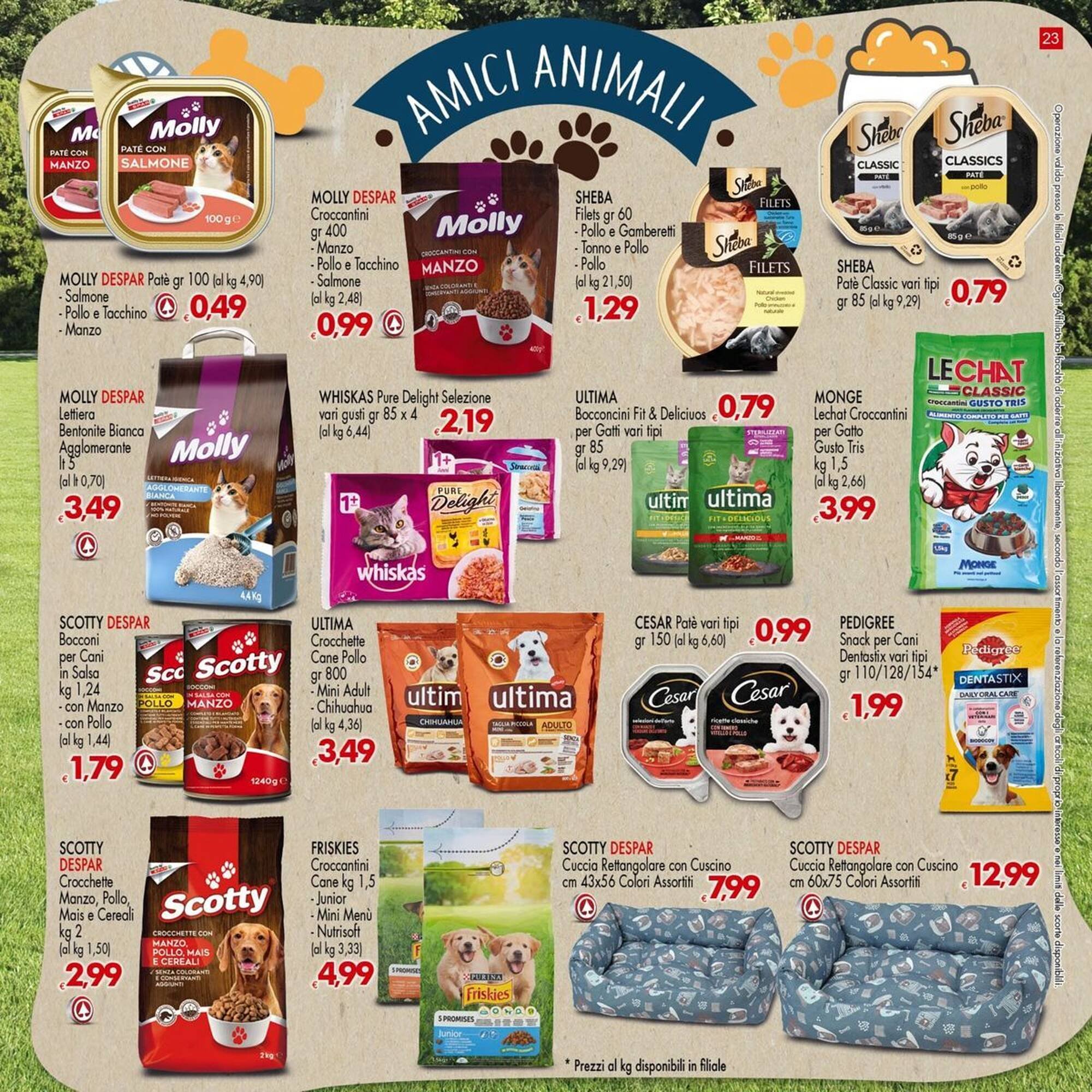 Volantino Interspar (2026-03-12 - 2026-03-25)