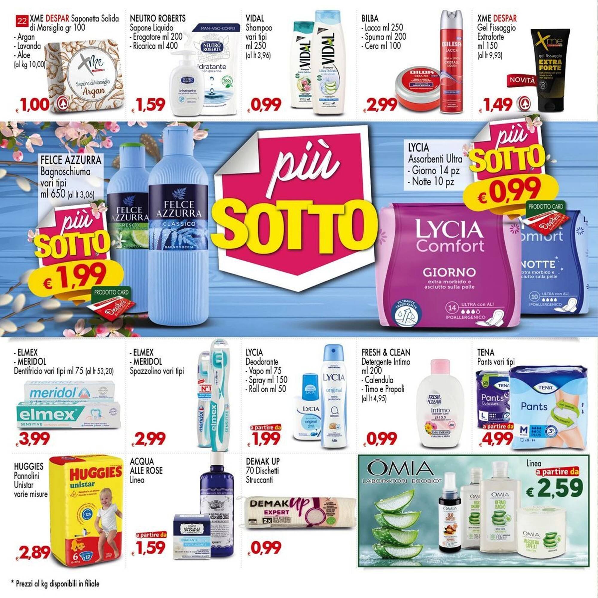 Volantino Interspar (2026-03-12 - 2026-03-25)