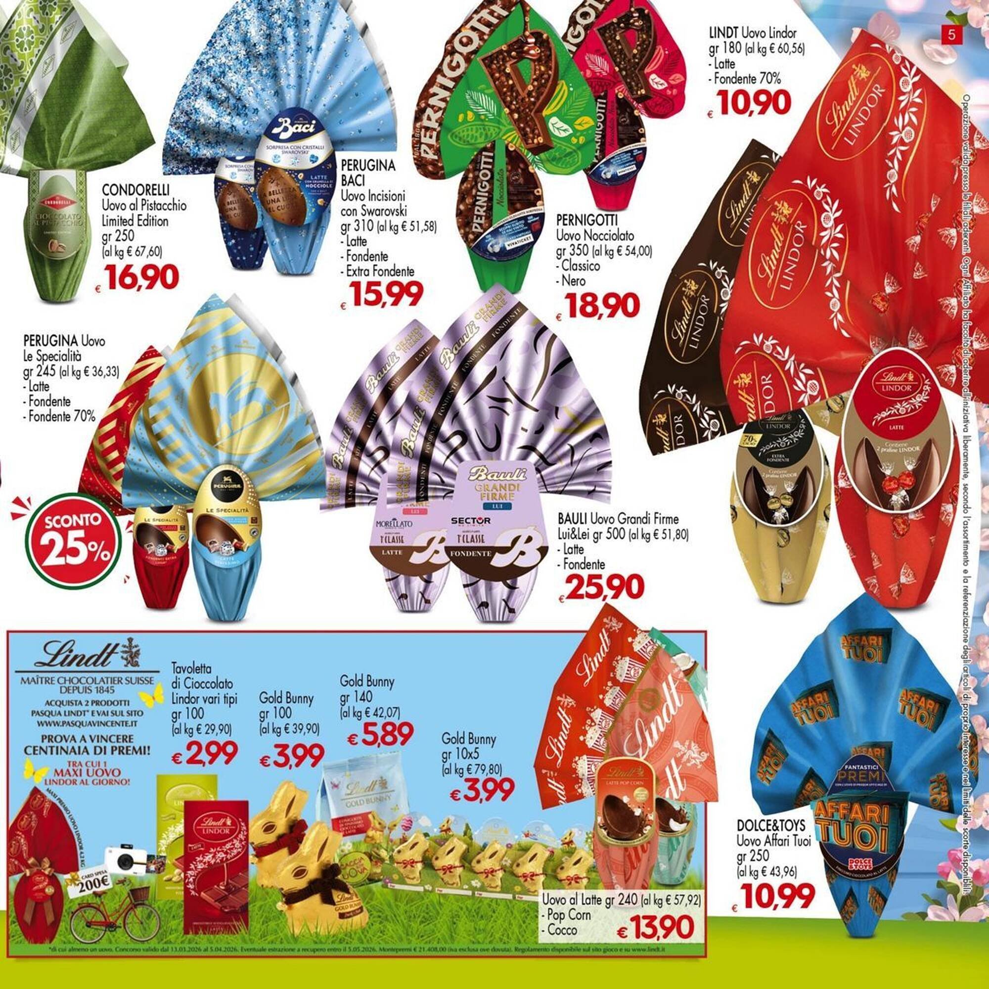 Volantino Interspar (2026-03-12 - 2026-03-25)