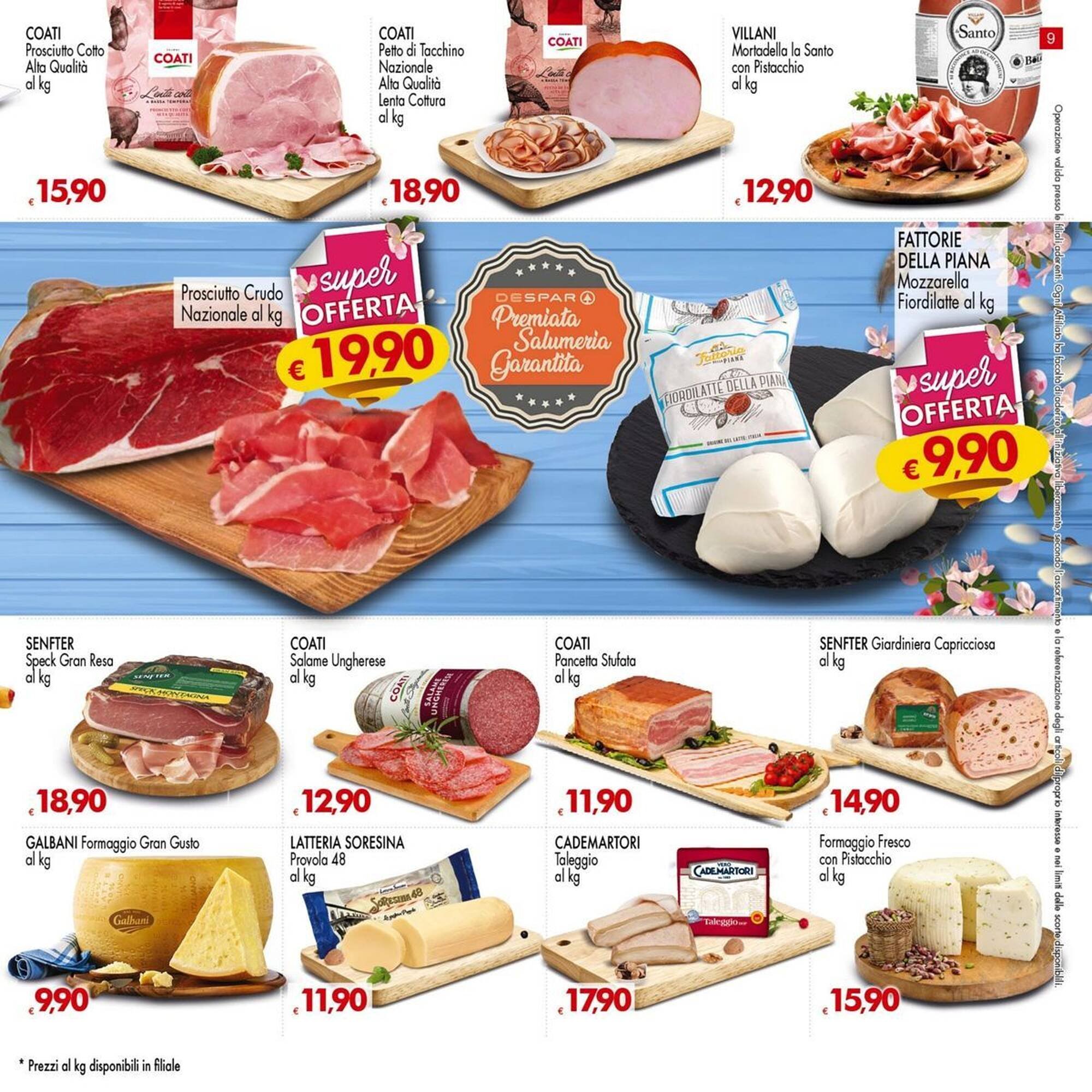 Volantino Interspar (2026-03-12 - 2026-03-25)