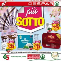 Volantino Interspar (2026-03-12 - 2026-03-25)