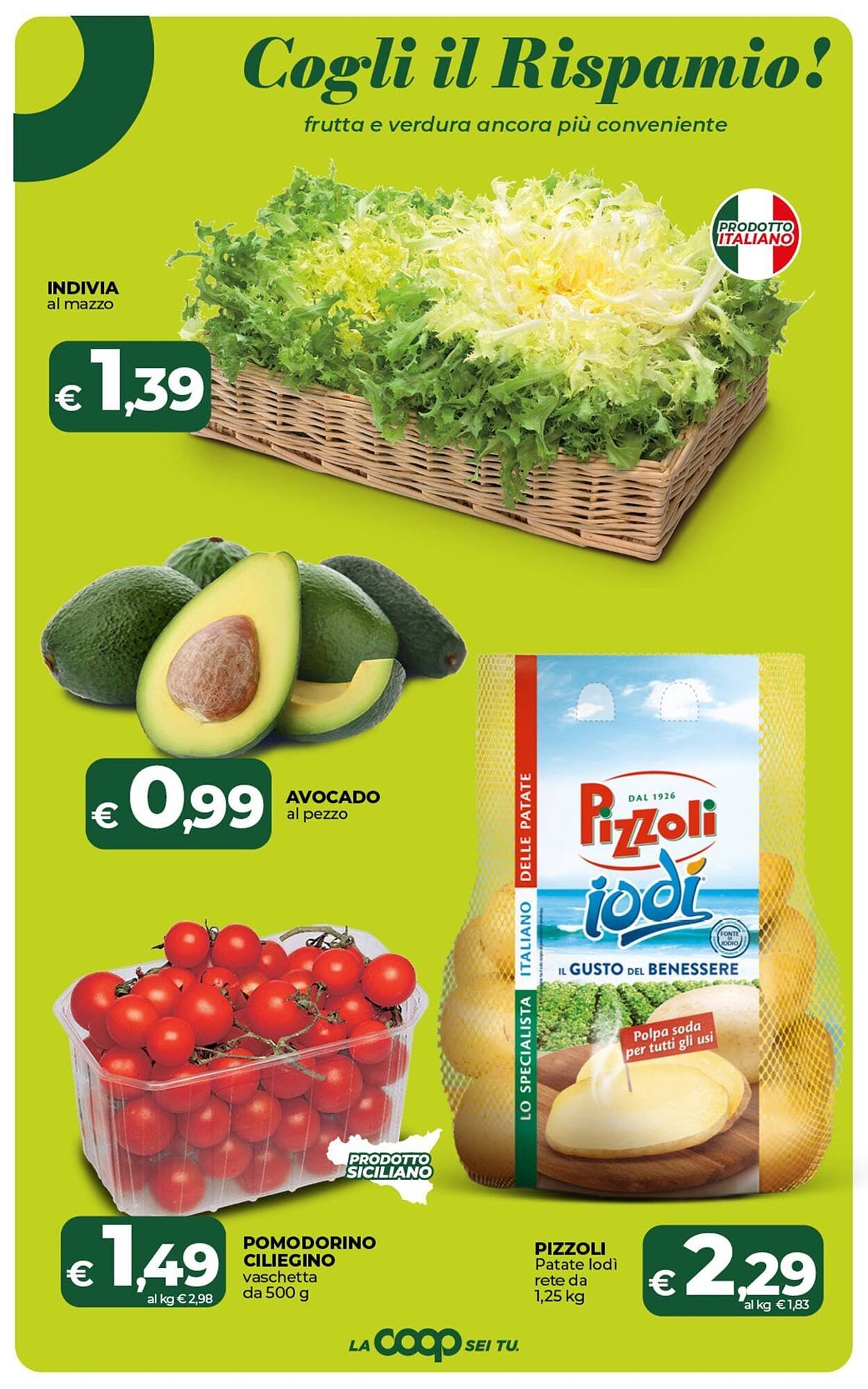 Volantino Ipercoop (2026-01-27 - 2026-02-04)