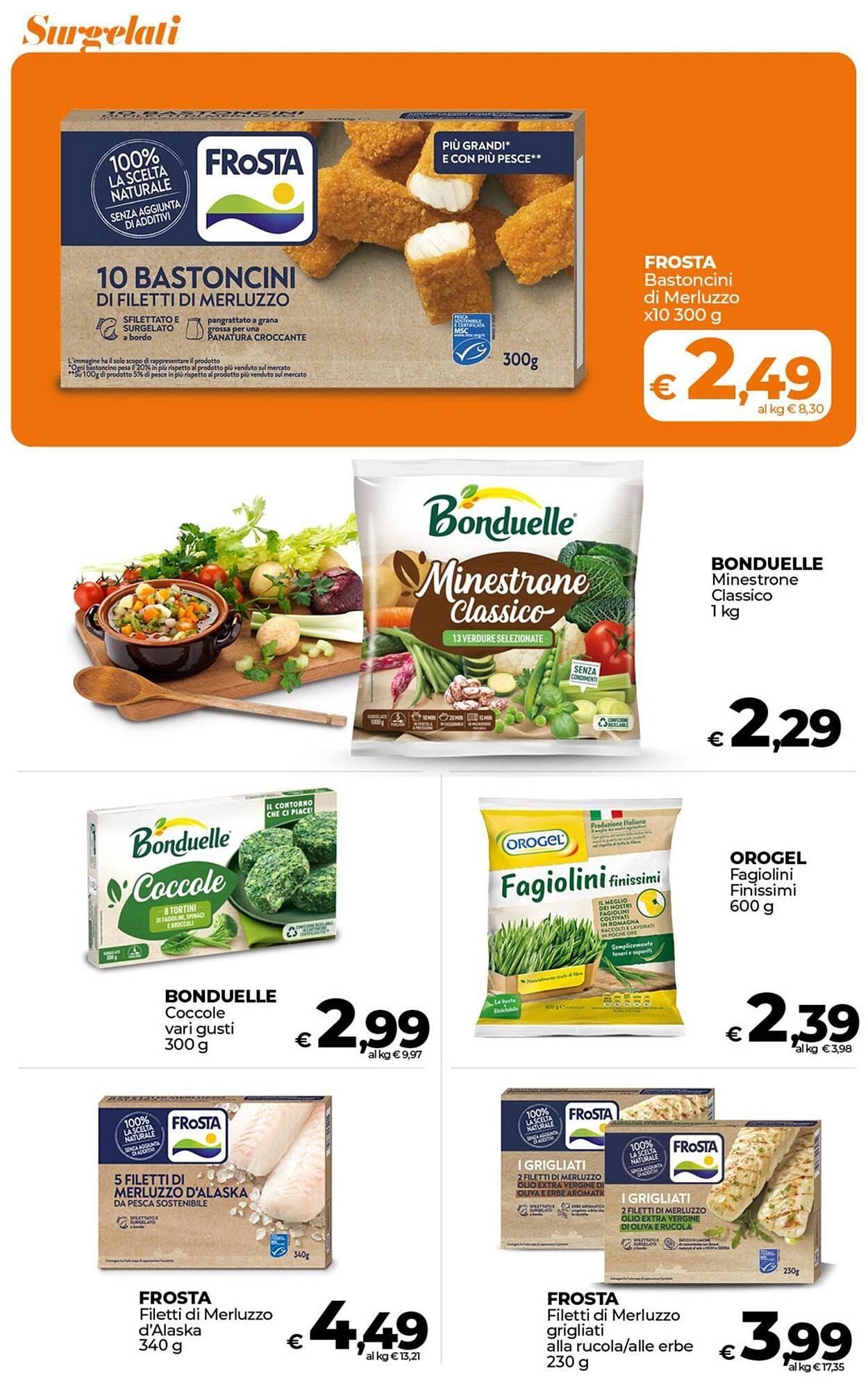 Volantino Ipercoop (2026-01-27 - 2026-02-04)