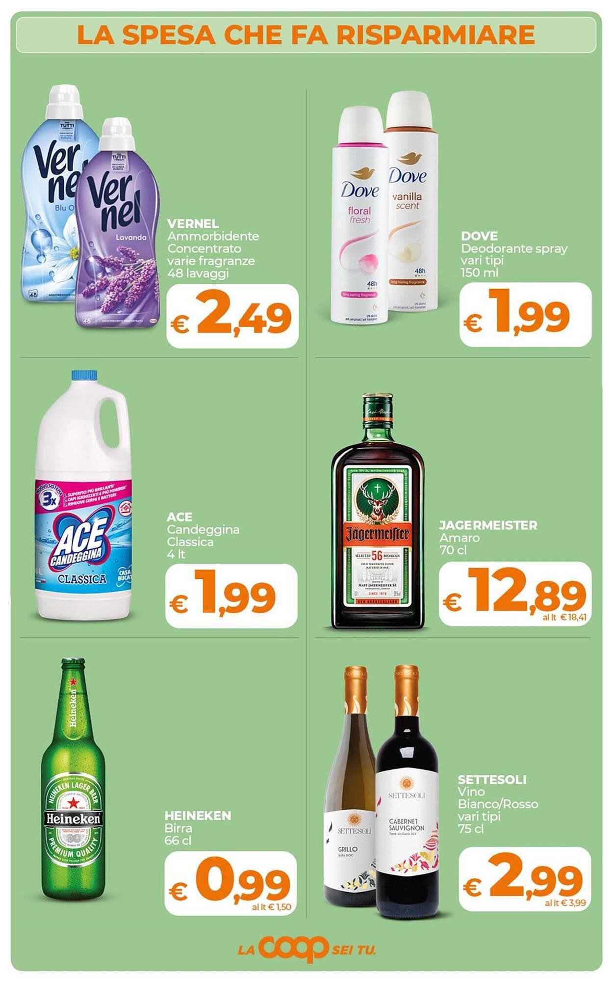 Volantino Ipercoop (2026-01-27 - 2026-02-04)