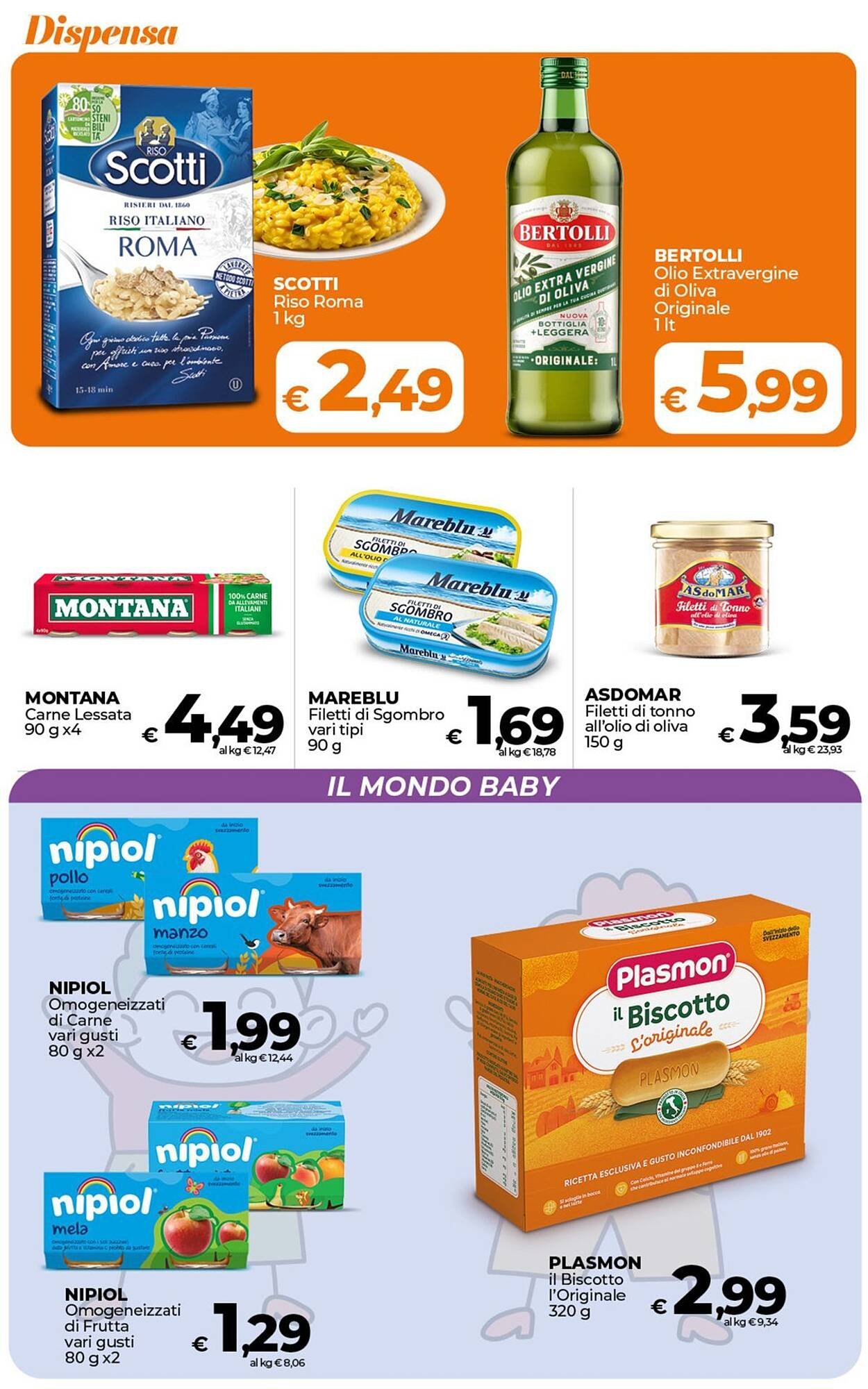 Volantino Ipercoop (2026-01-27 - 2026-02-04)