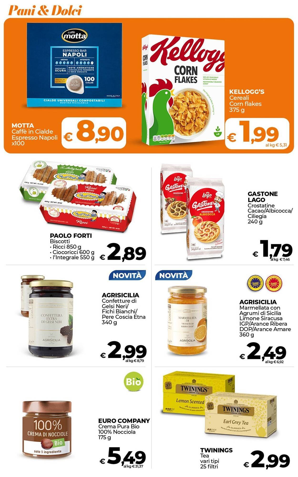 Volantino Ipercoop (2026-01-27 - 2026-02-04)