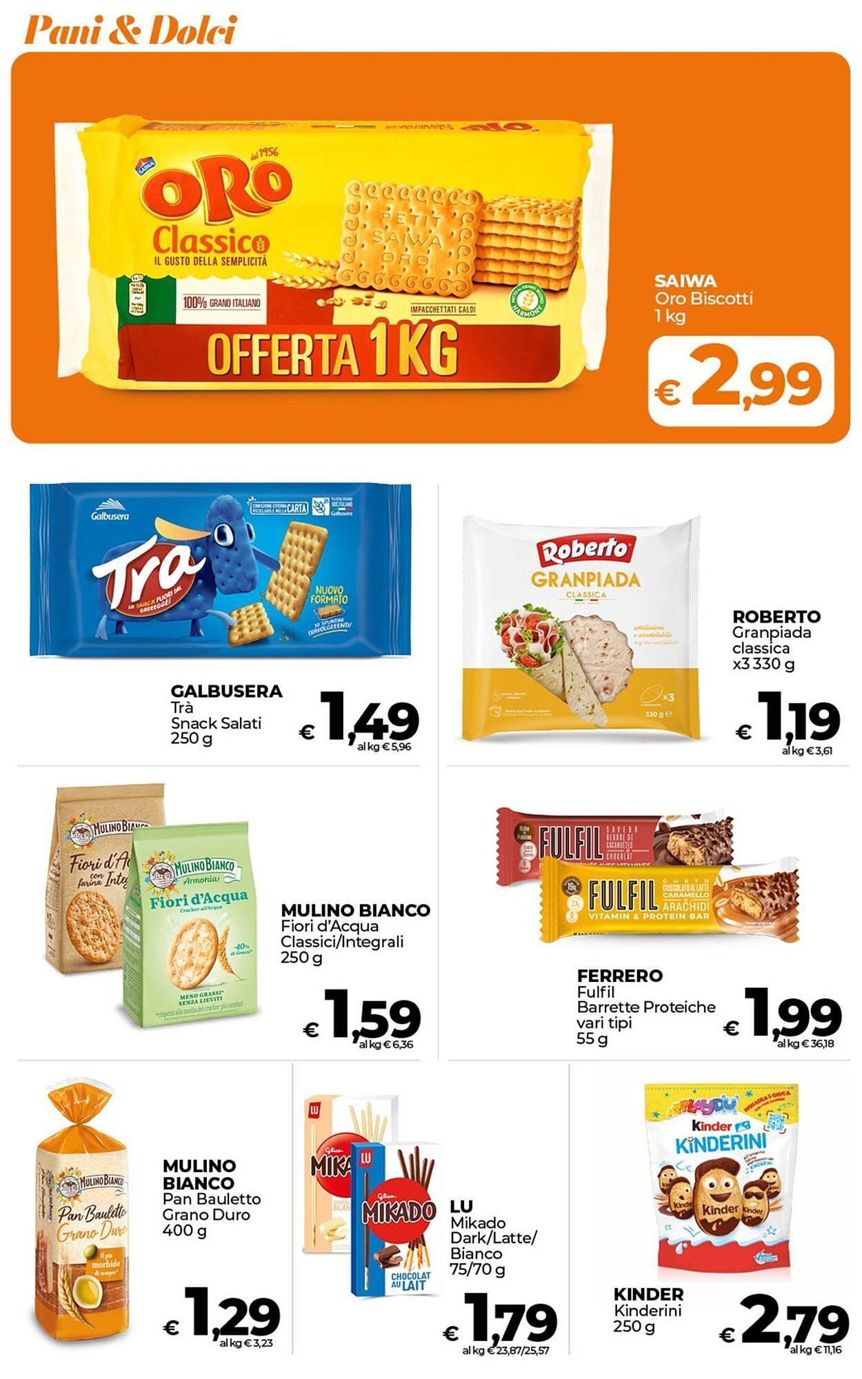 Volantino Ipercoop (2026-01-27 - 2026-02-04)