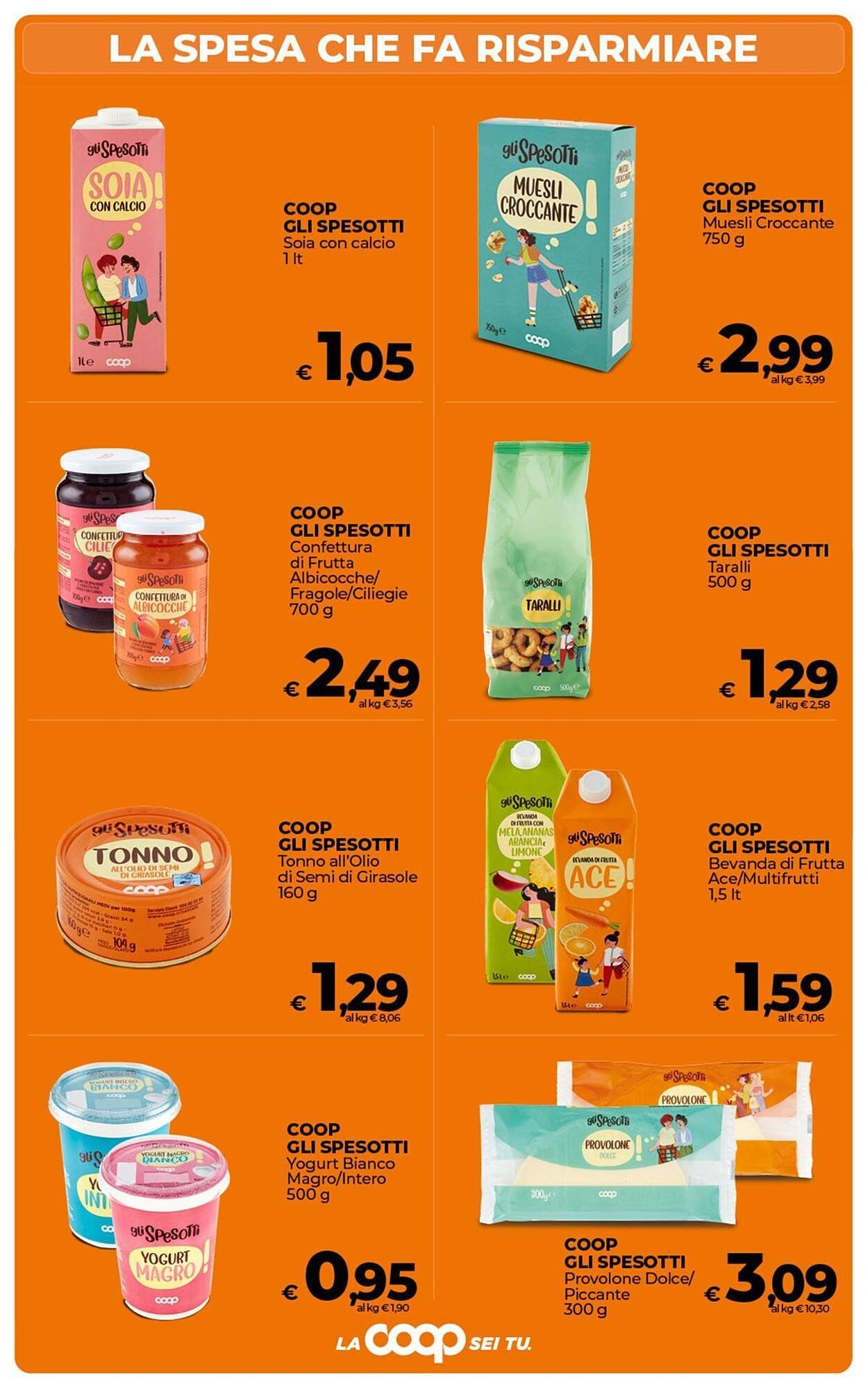 Volantino Ipercoop (2026-01-27 - 2026-02-04)