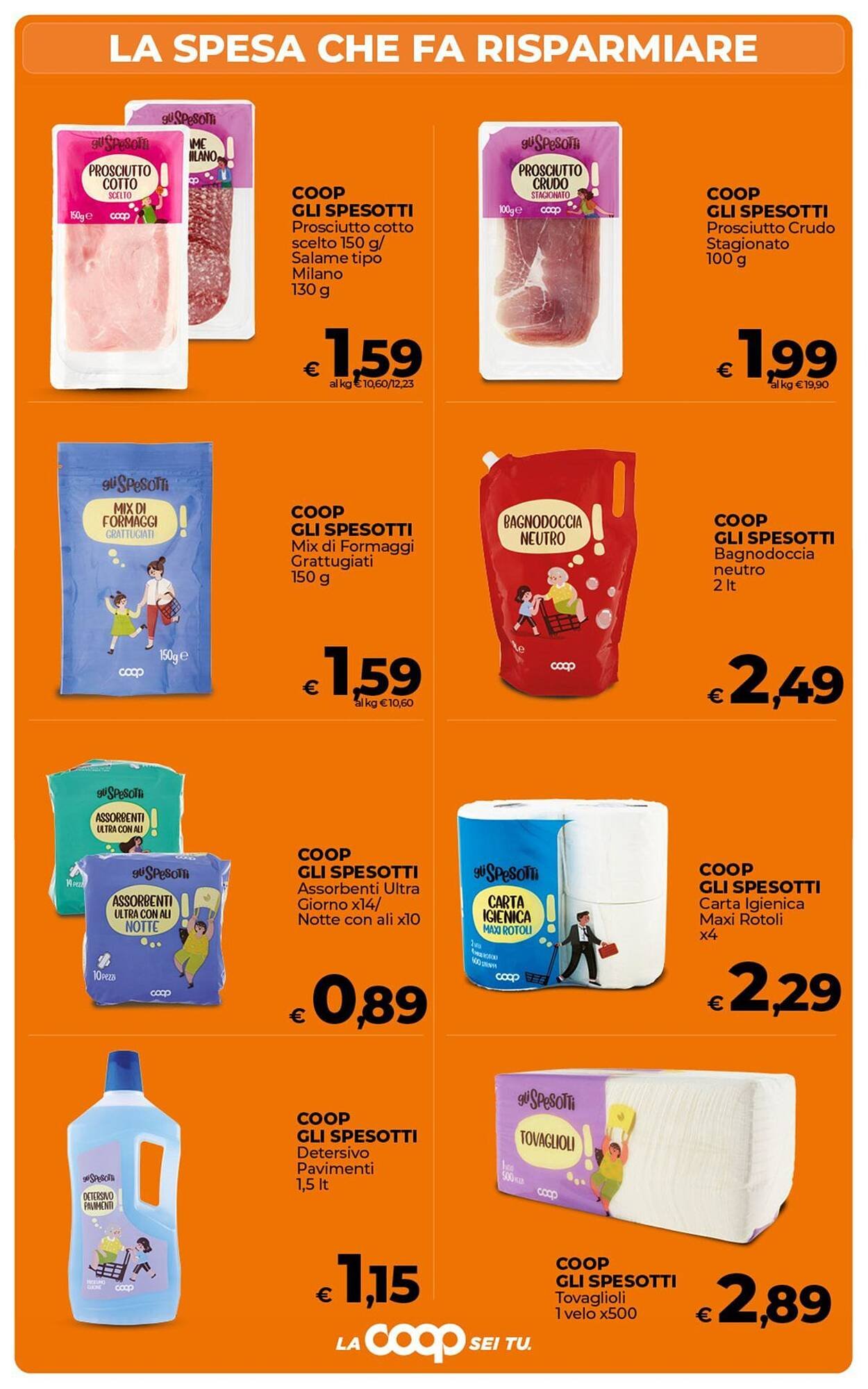 Volantino Ipercoop (2026-01-27 - 2026-02-04)