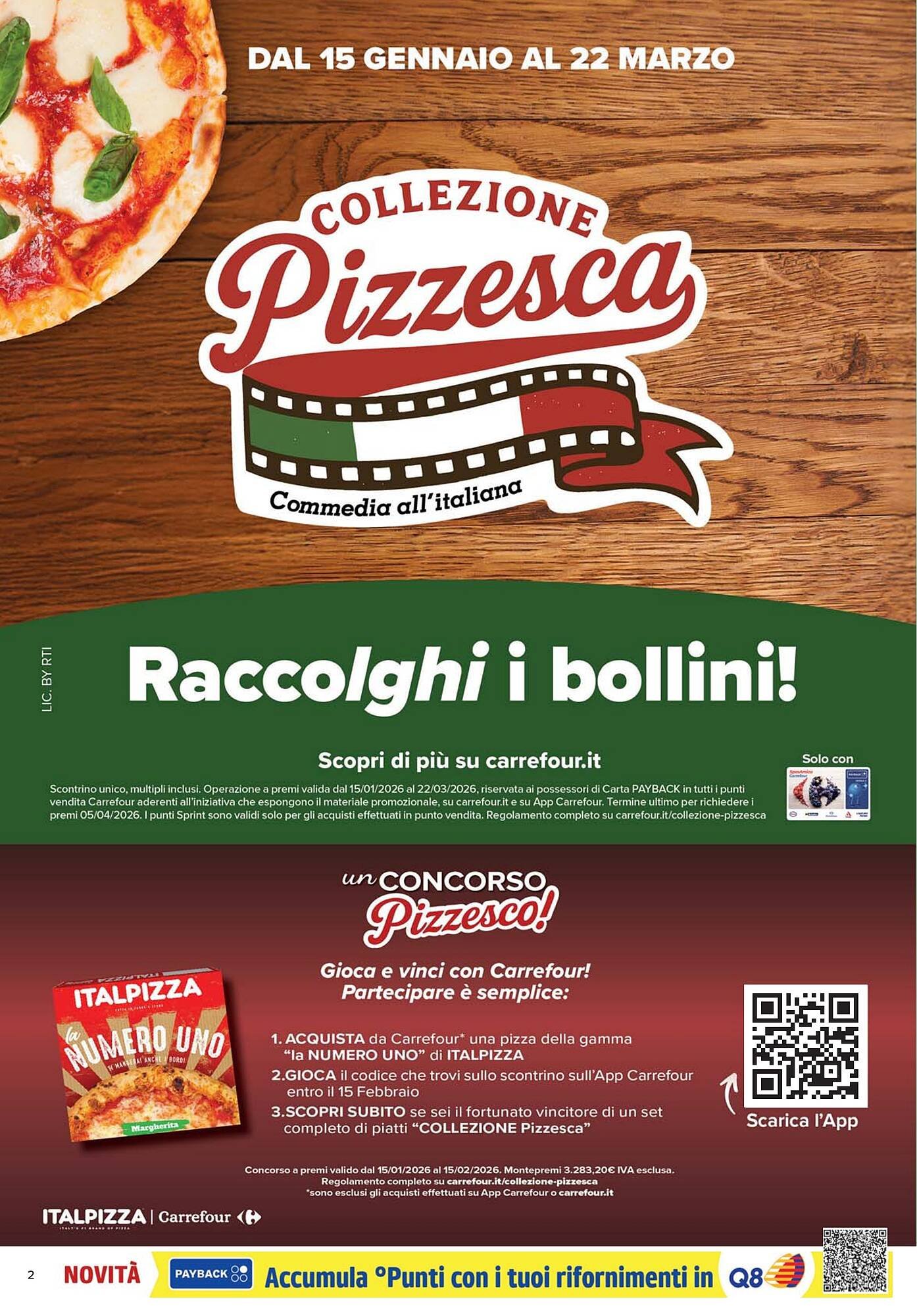 Volantino Carrefour (2026-03-02 - 2026-03-12)