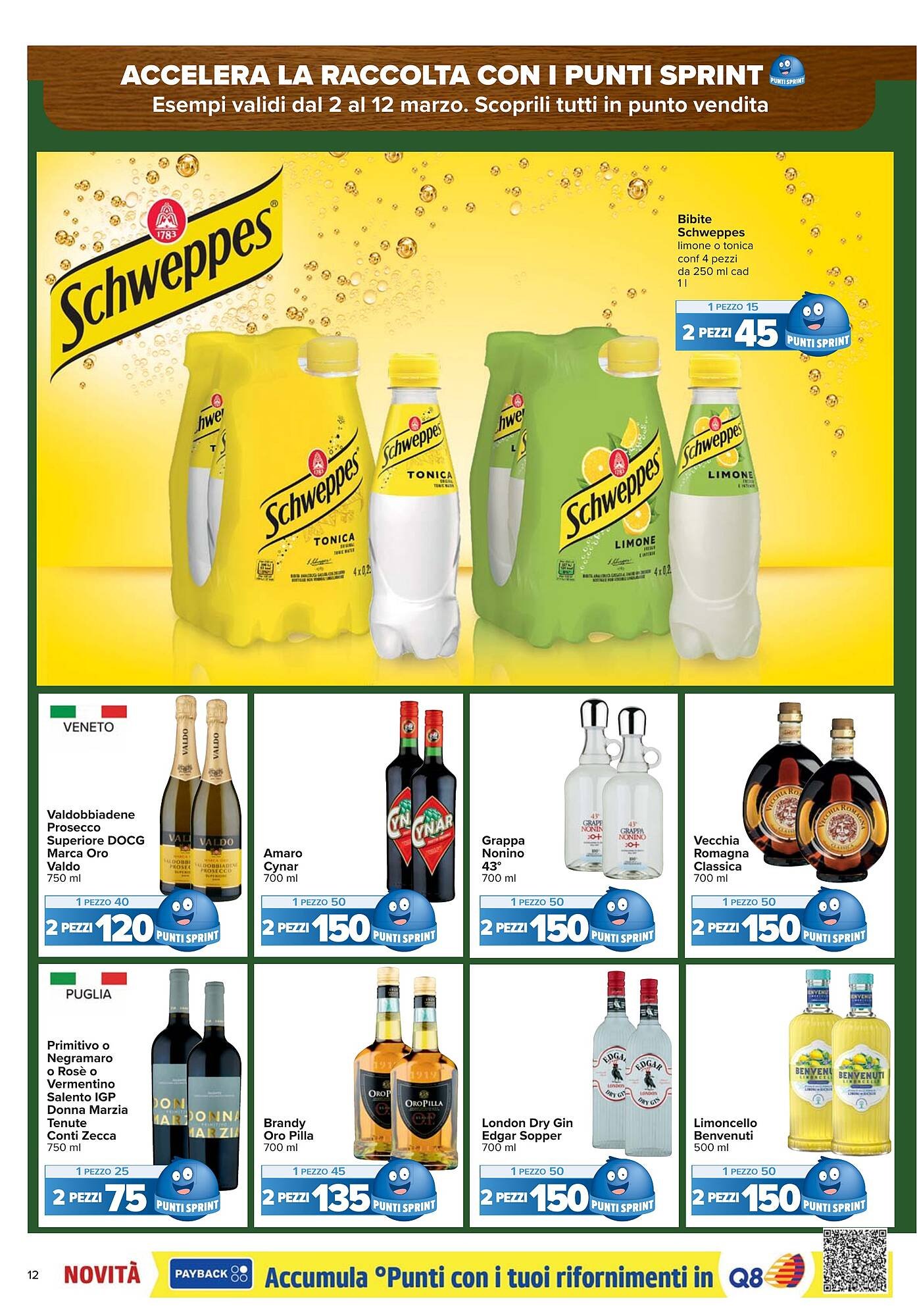 Volantino Carrefour (2026-03-02 - 2026-03-12)