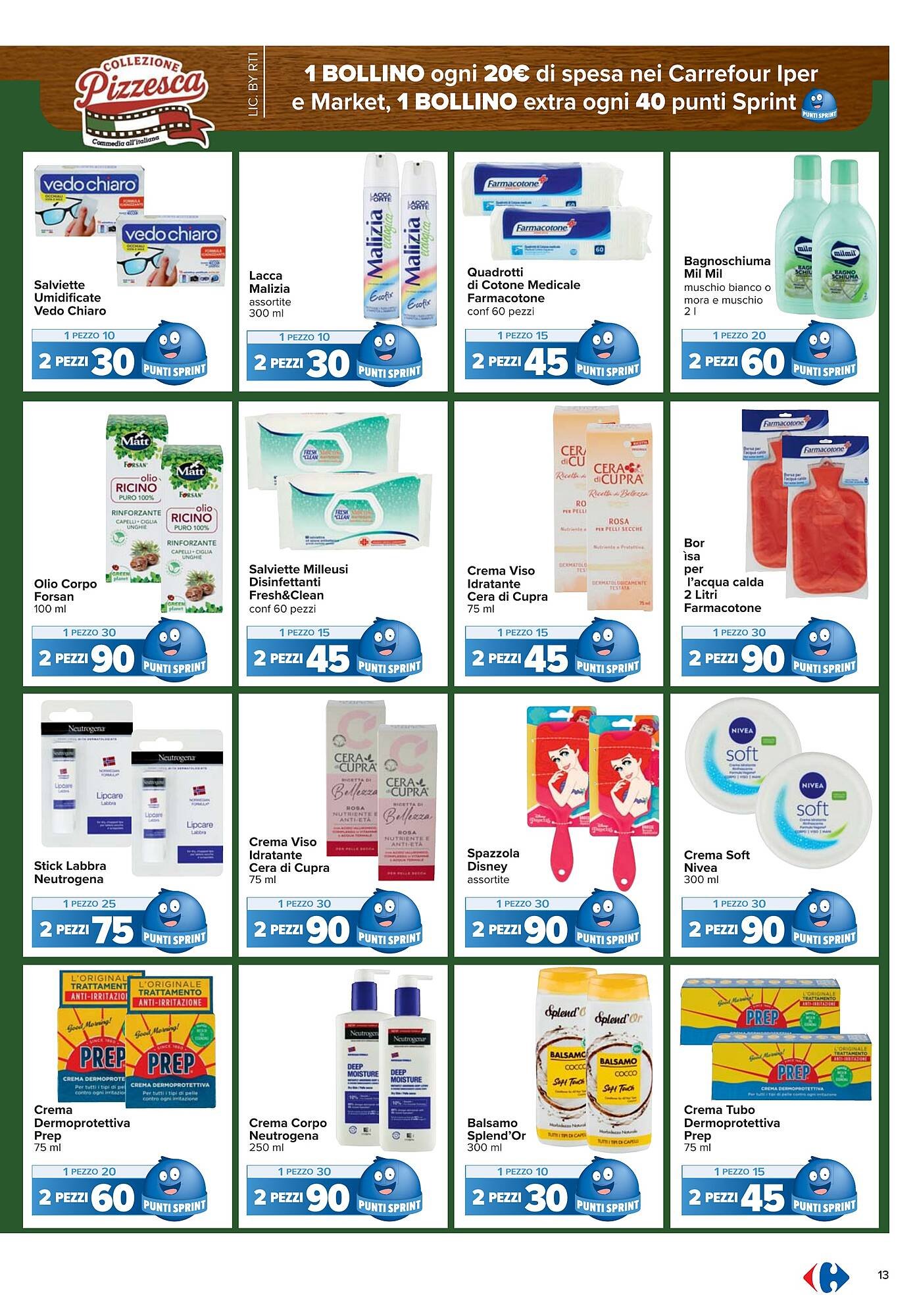 Volantino Carrefour (2026-03-02 - 2026-03-12)