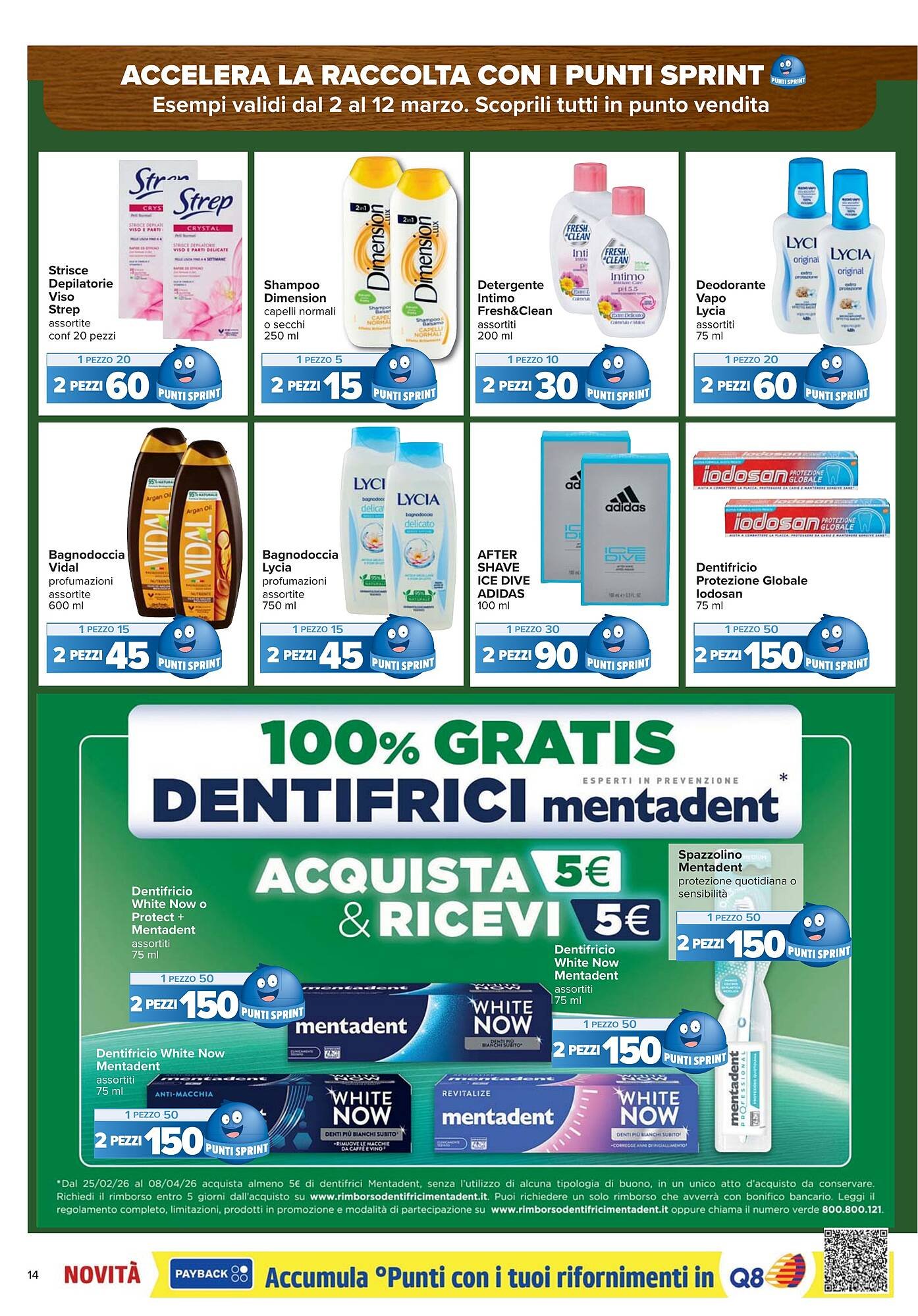 Volantino Carrefour (2026-03-02 - 2026-03-12)