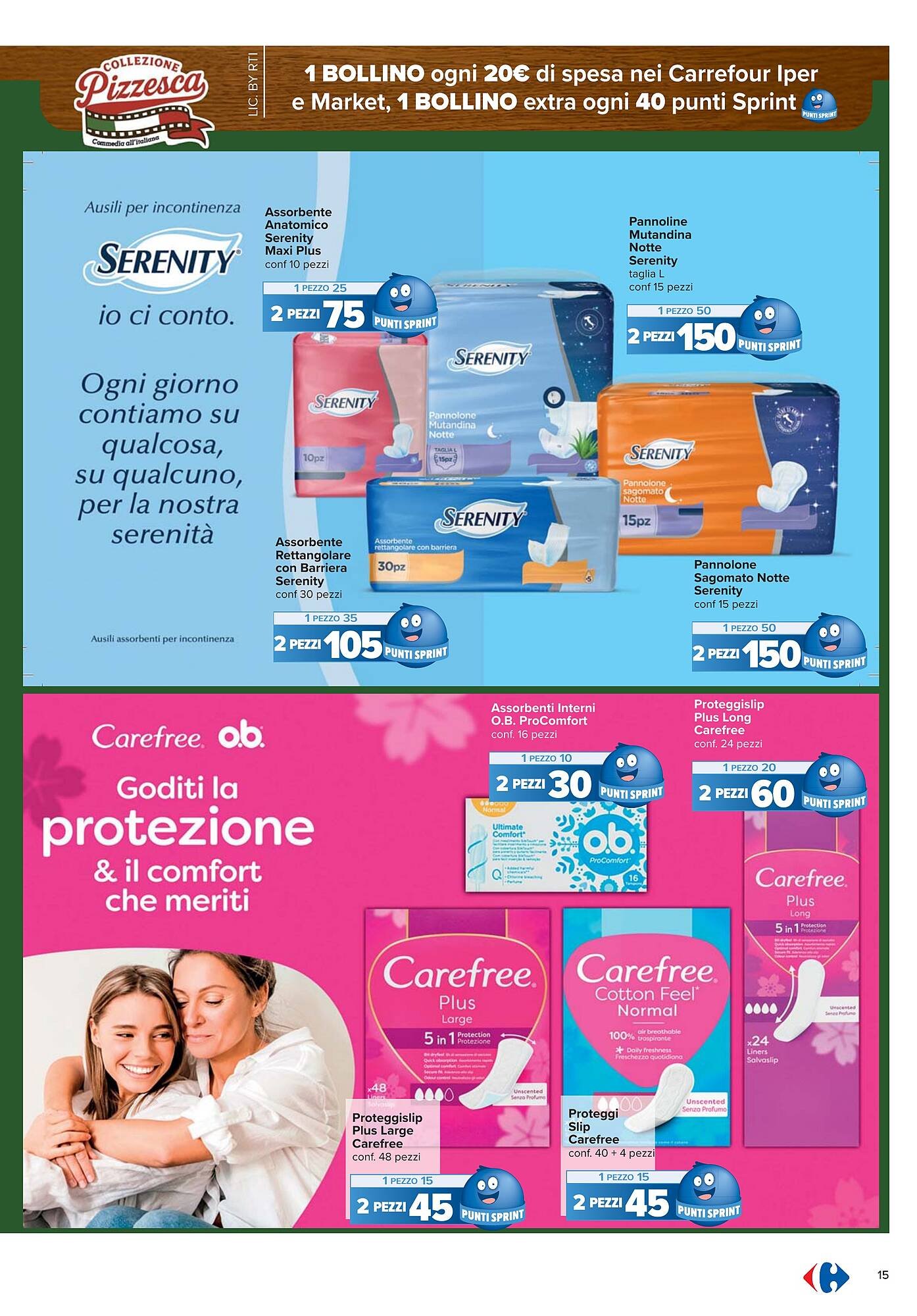 Volantino Carrefour (2026-03-02 - 2026-03-12)