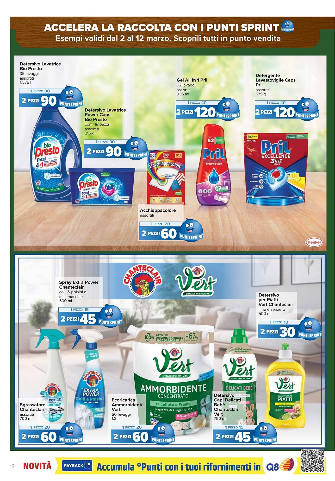 Volantino Carrefour (2026-03-02 - 2026-03-12)