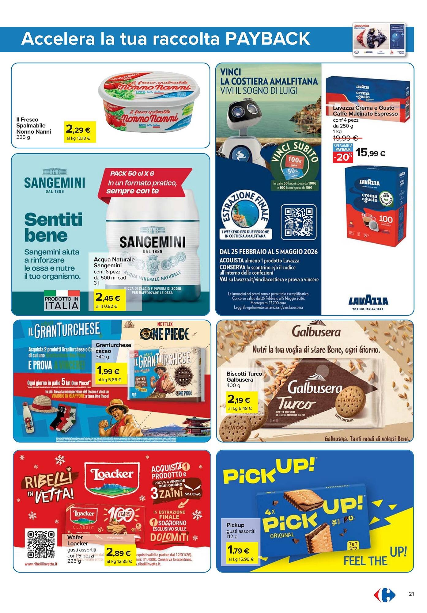 Volantino Carrefour (2026-03-02 - 2026-03-12)