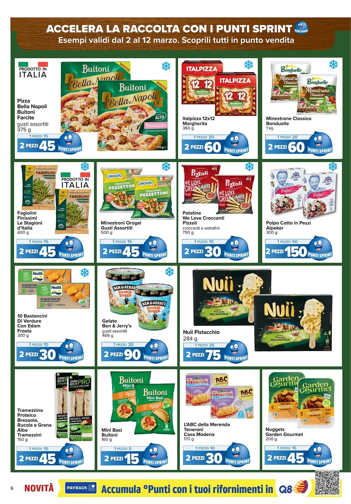 Volantino Carrefour (2026-03-02 - 2026-03-12)