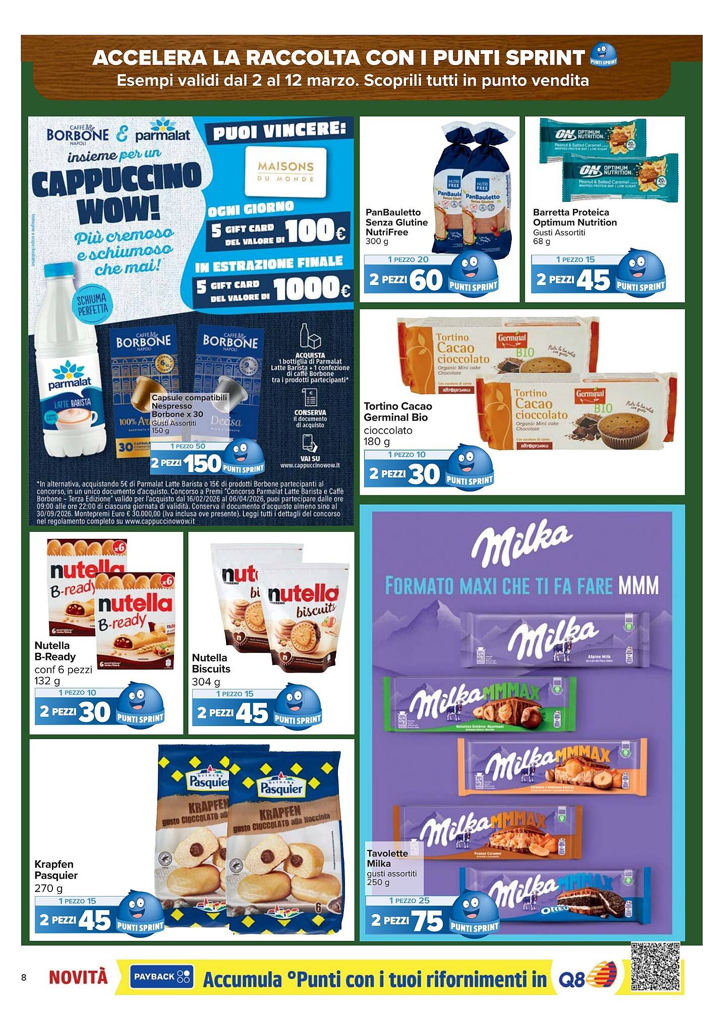 Volantino Carrefour (2026-03-02 - 2026-03-12)