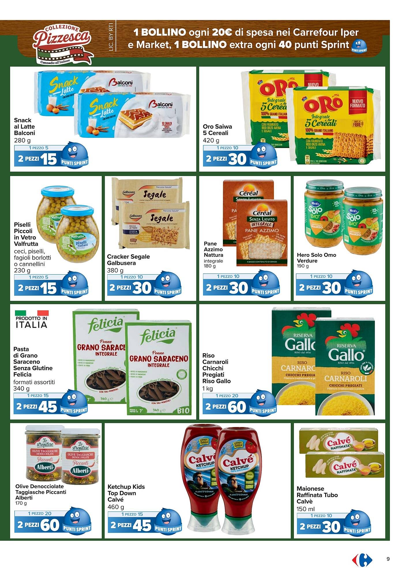 Volantino Carrefour (2026-03-02 - 2026-03-12)