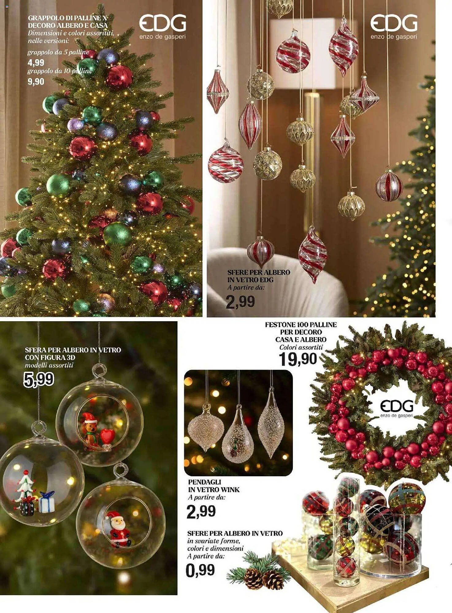 Volantino Emisfero (2025-10-30 - 2025-12-24)