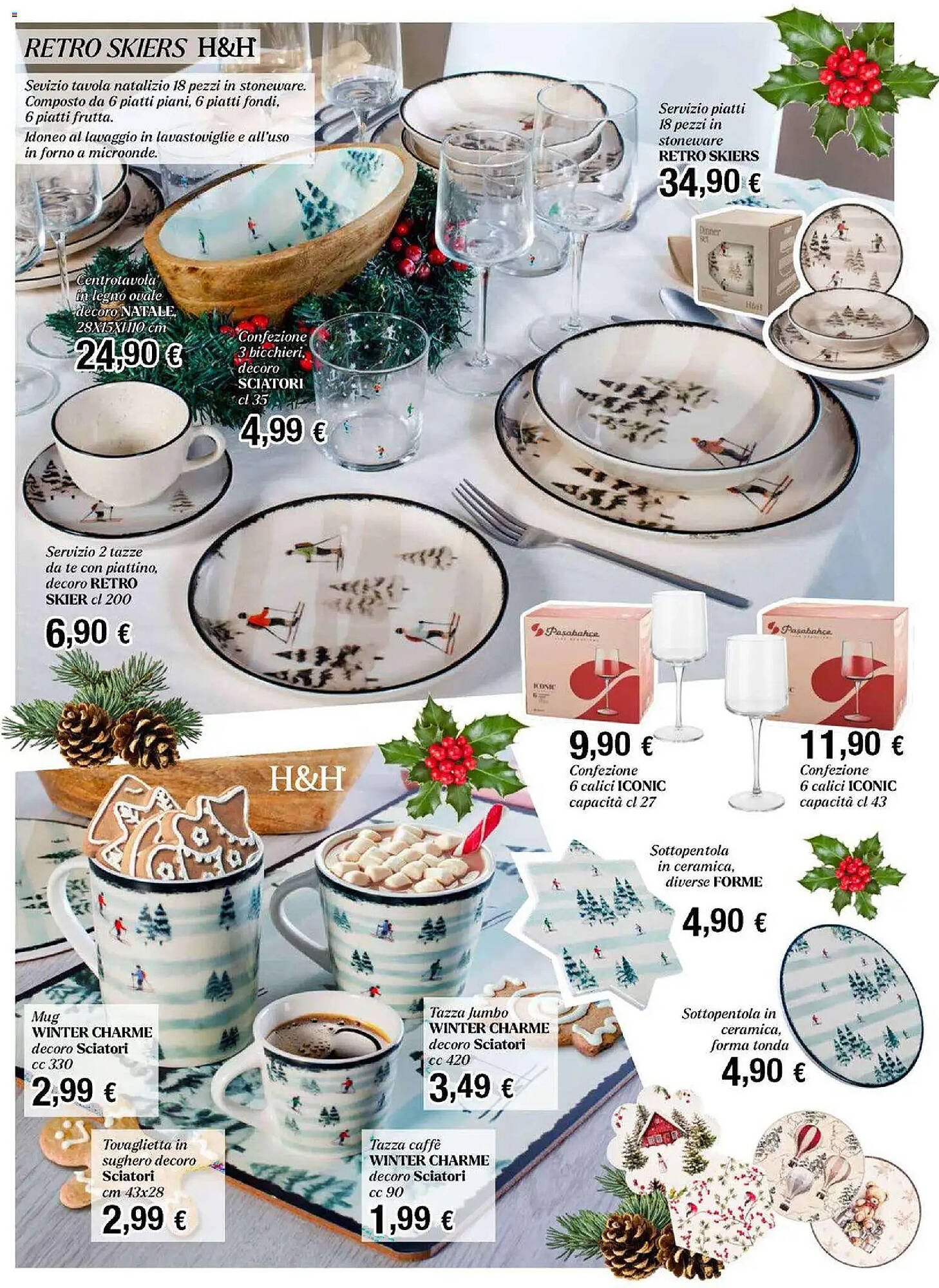 Volantino Emisfero (2025-10-30 - 2025-12-24)