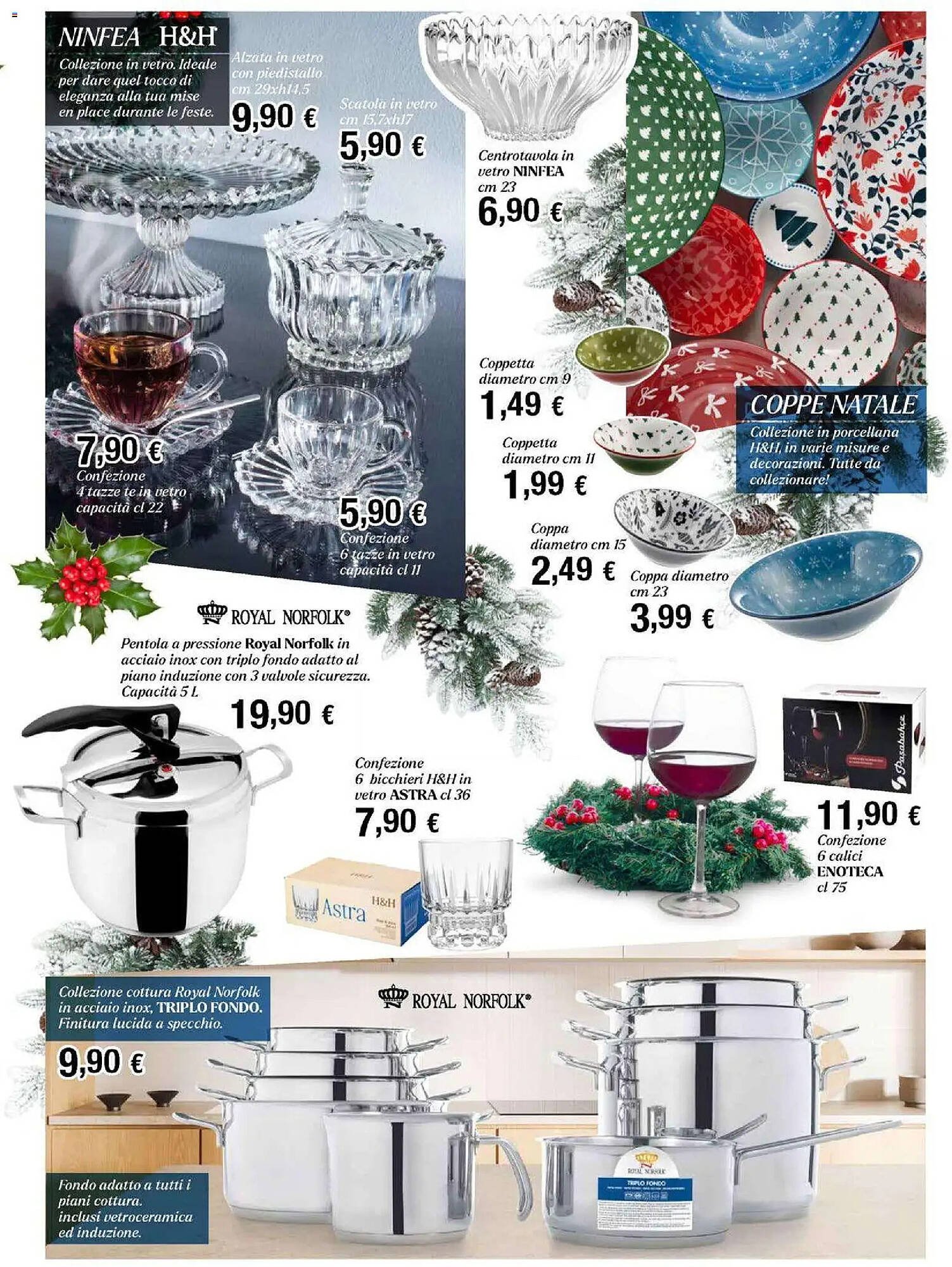 Volantino Emisfero (2025-10-30 - 2025-12-24)