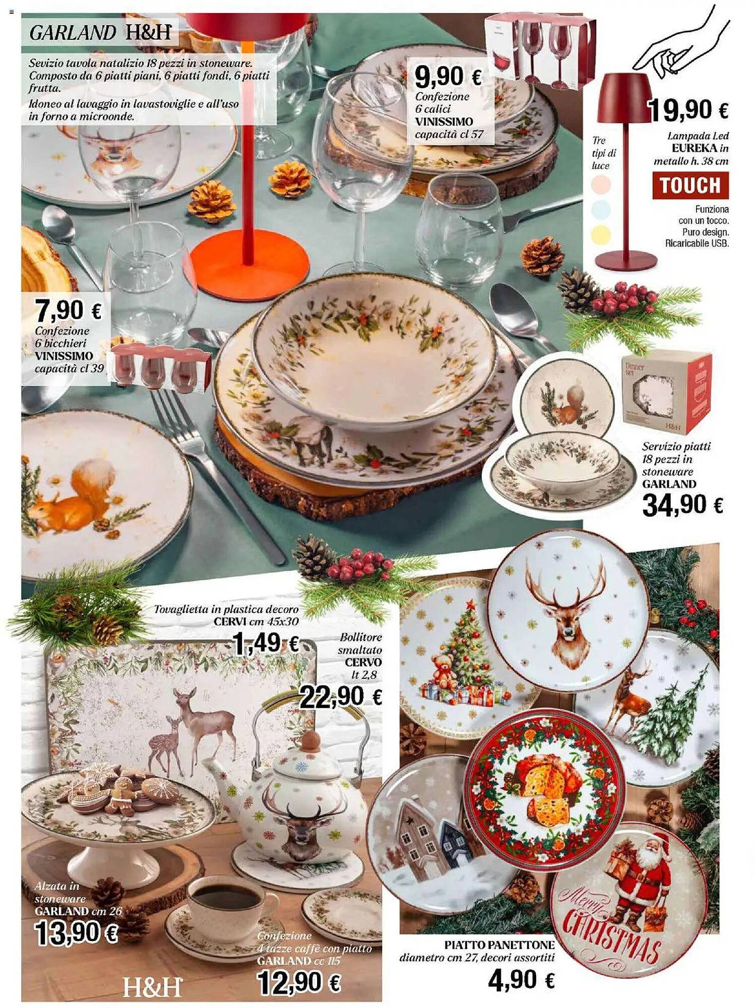 Volantino Emisfero (2025-10-30 - 2025-12-24)