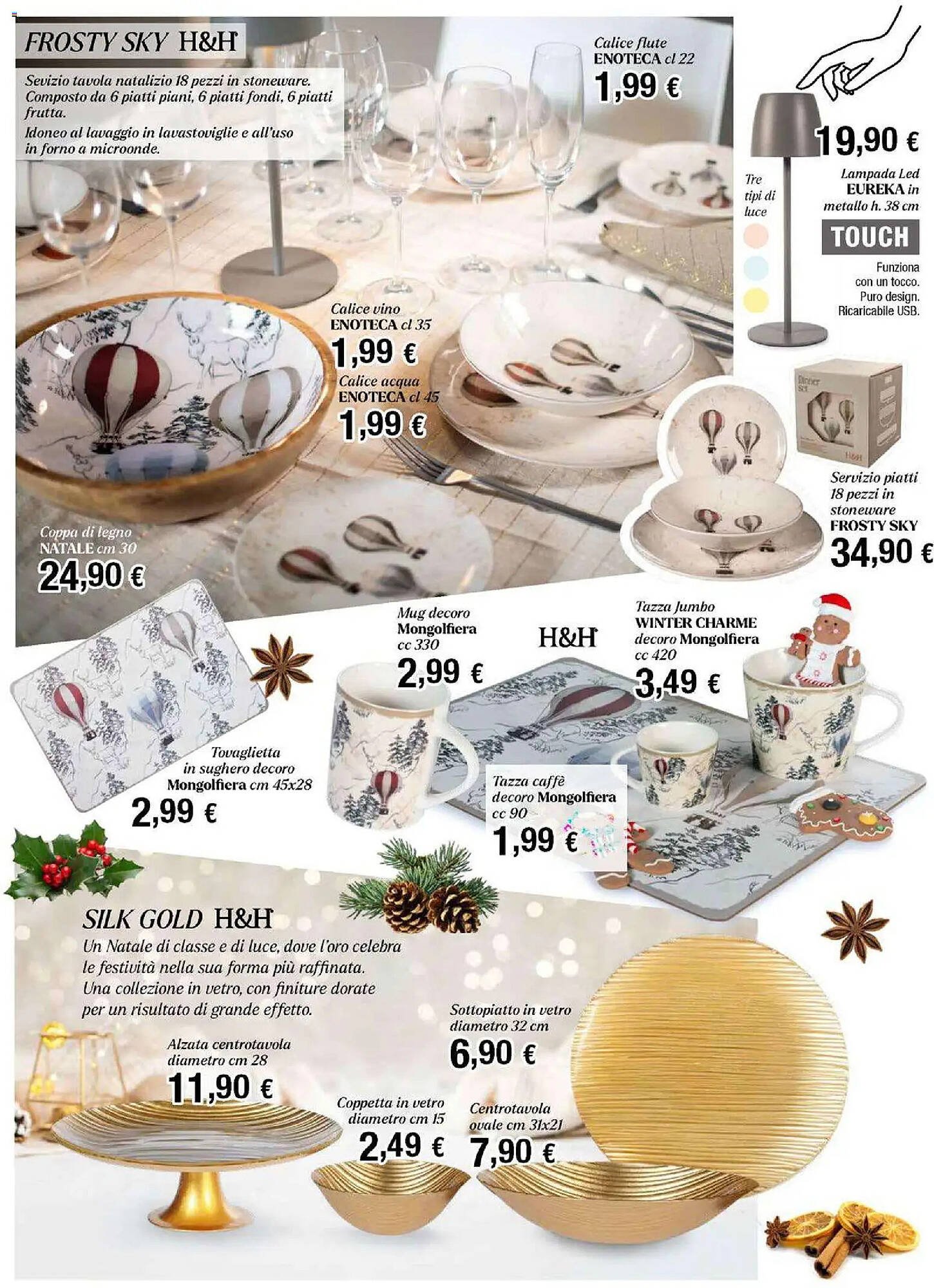 Volantino Emisfero (2025-10-30 - 2025-12-24)