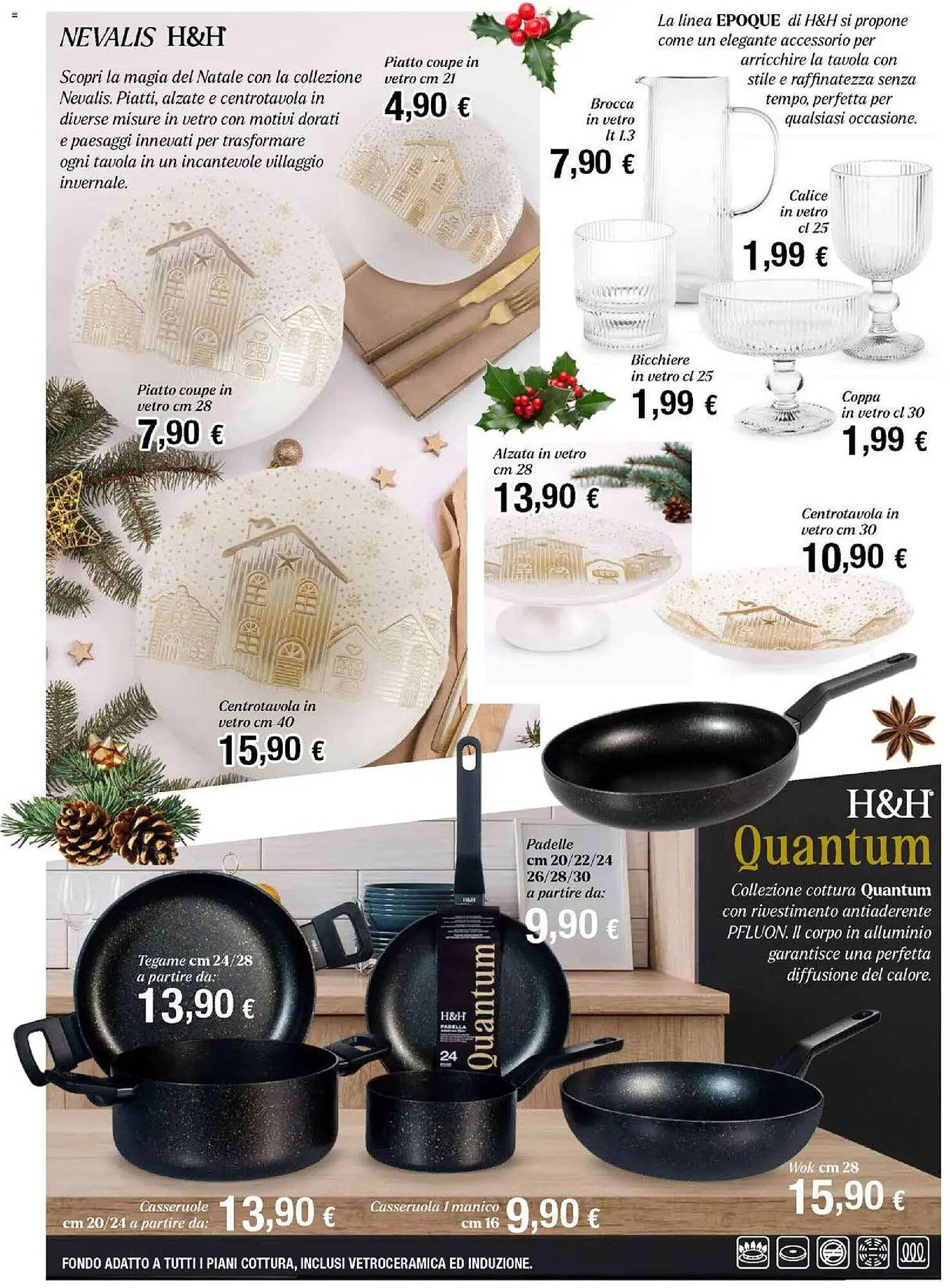 Volantino Emisfero (2025-10-30 - 2025-12-24)