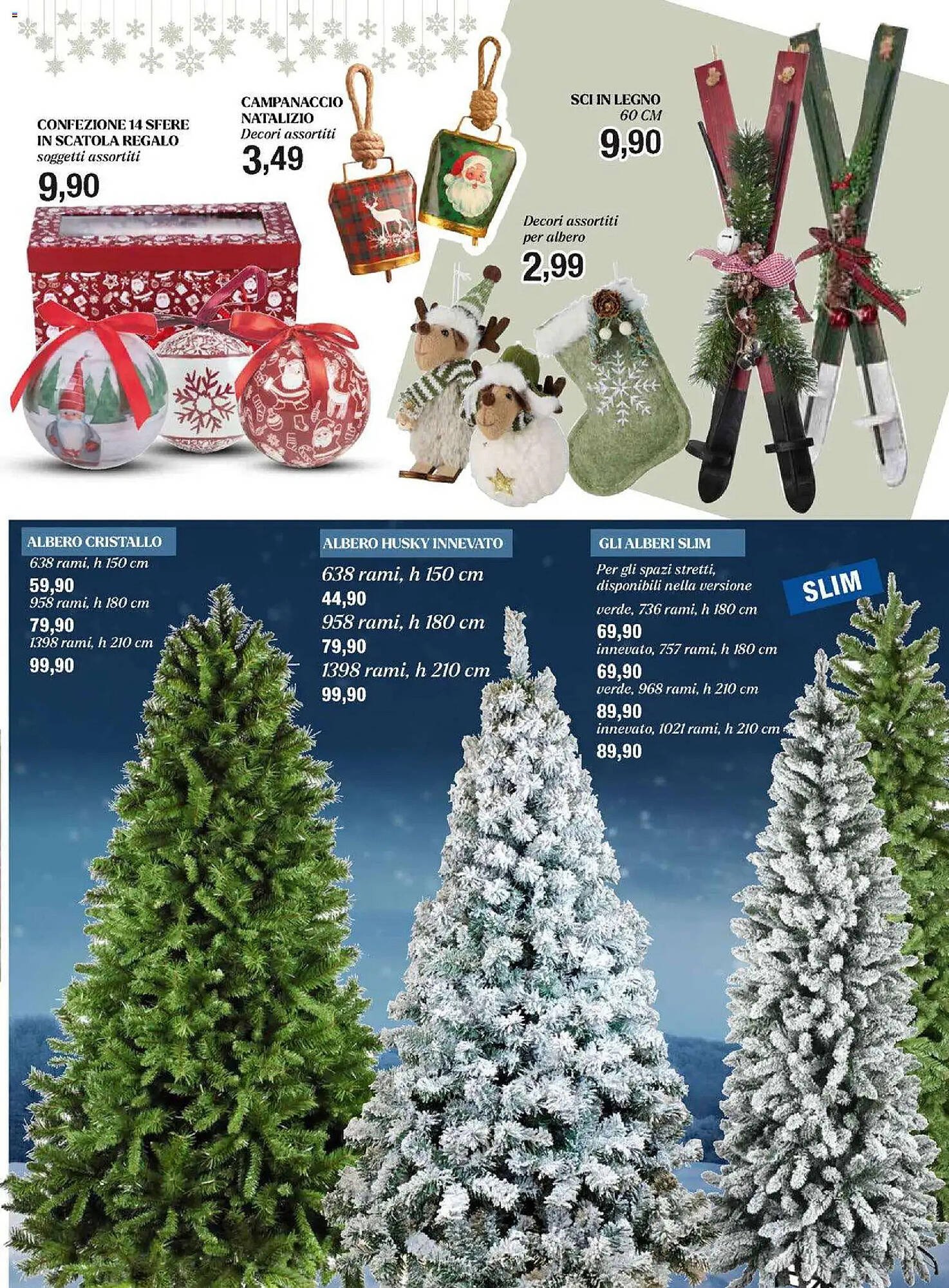 Volantino Emisfero (2025-10-30 - 2025-12-24)