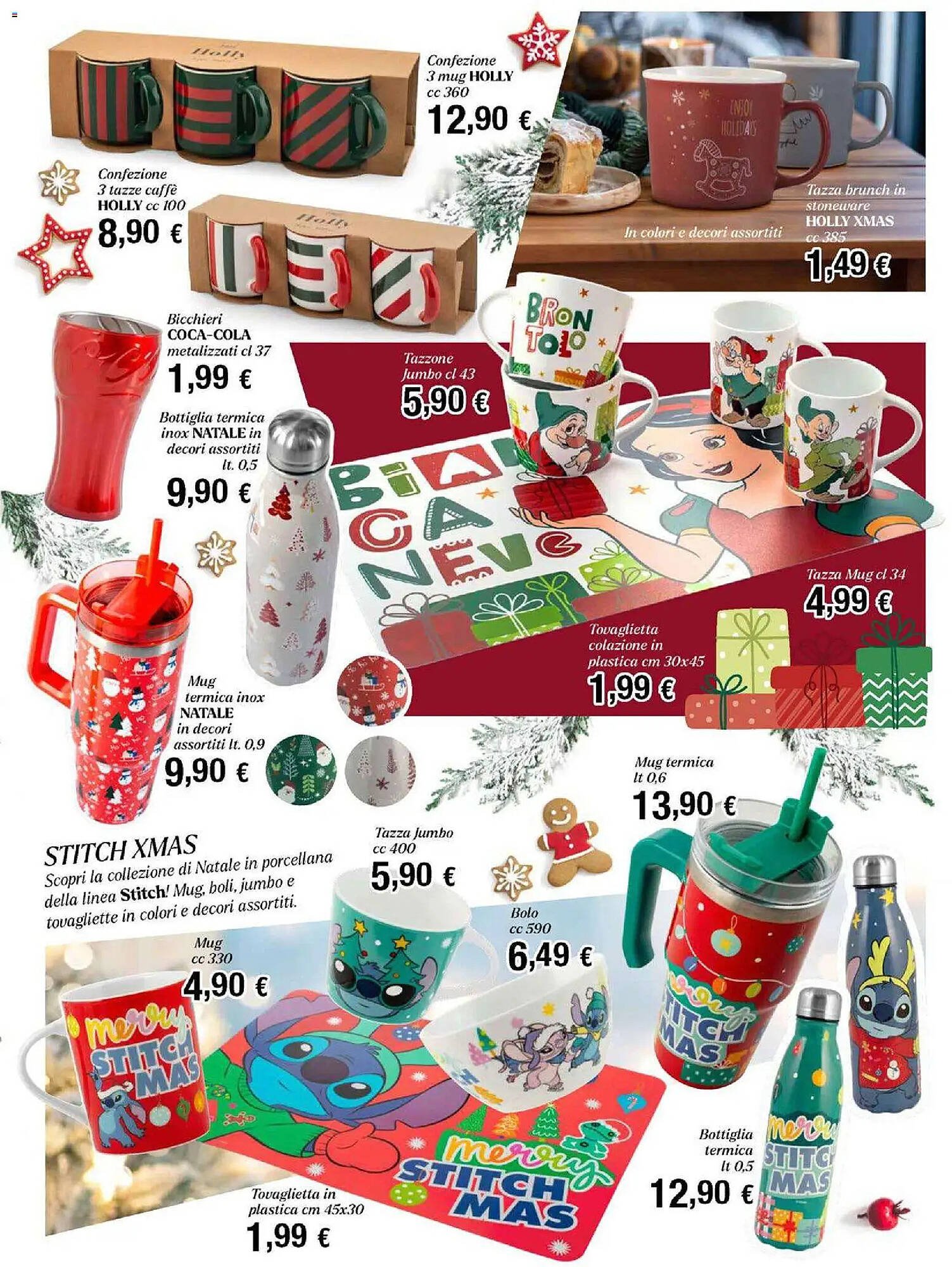 Volantino Emisfero (2025-10-30 - 2025-12-24)