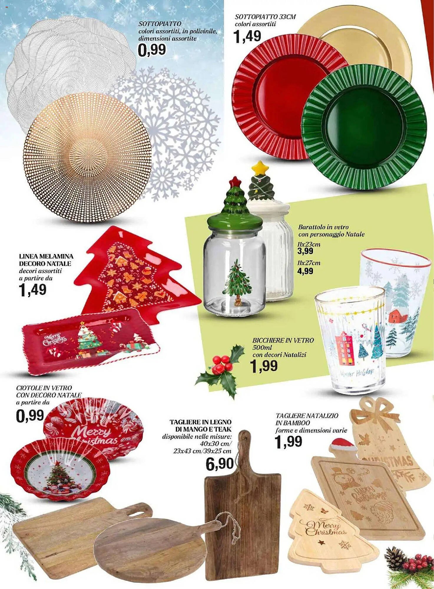 Volantino Emisfero (2025-10-30 - 2025-12-24)